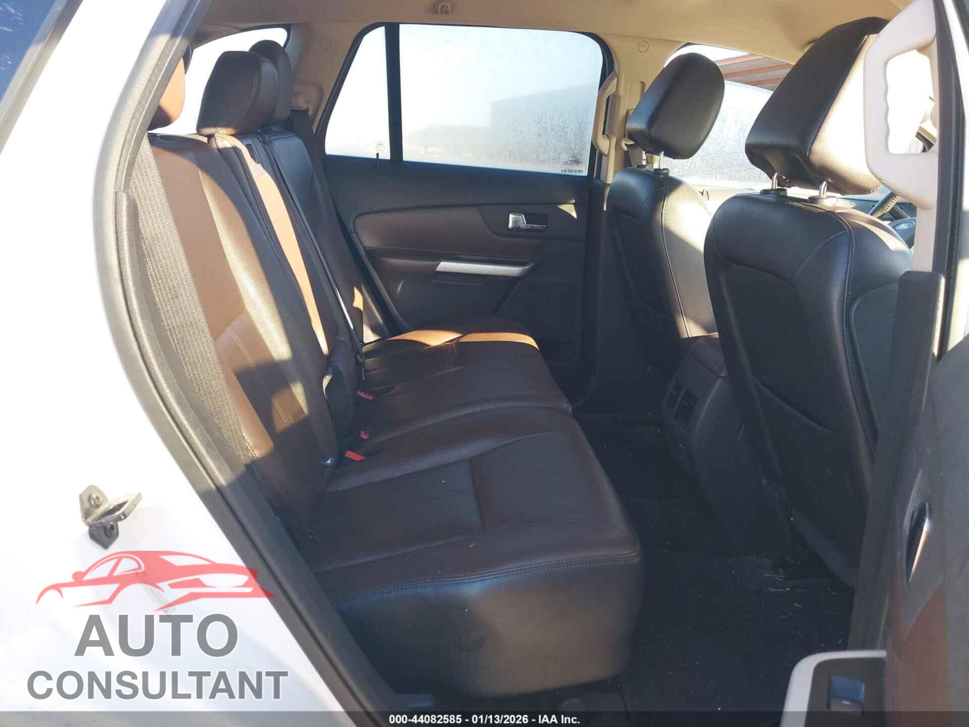 FORD EDGE 2013 - 2FMDK4KC8DBA14240