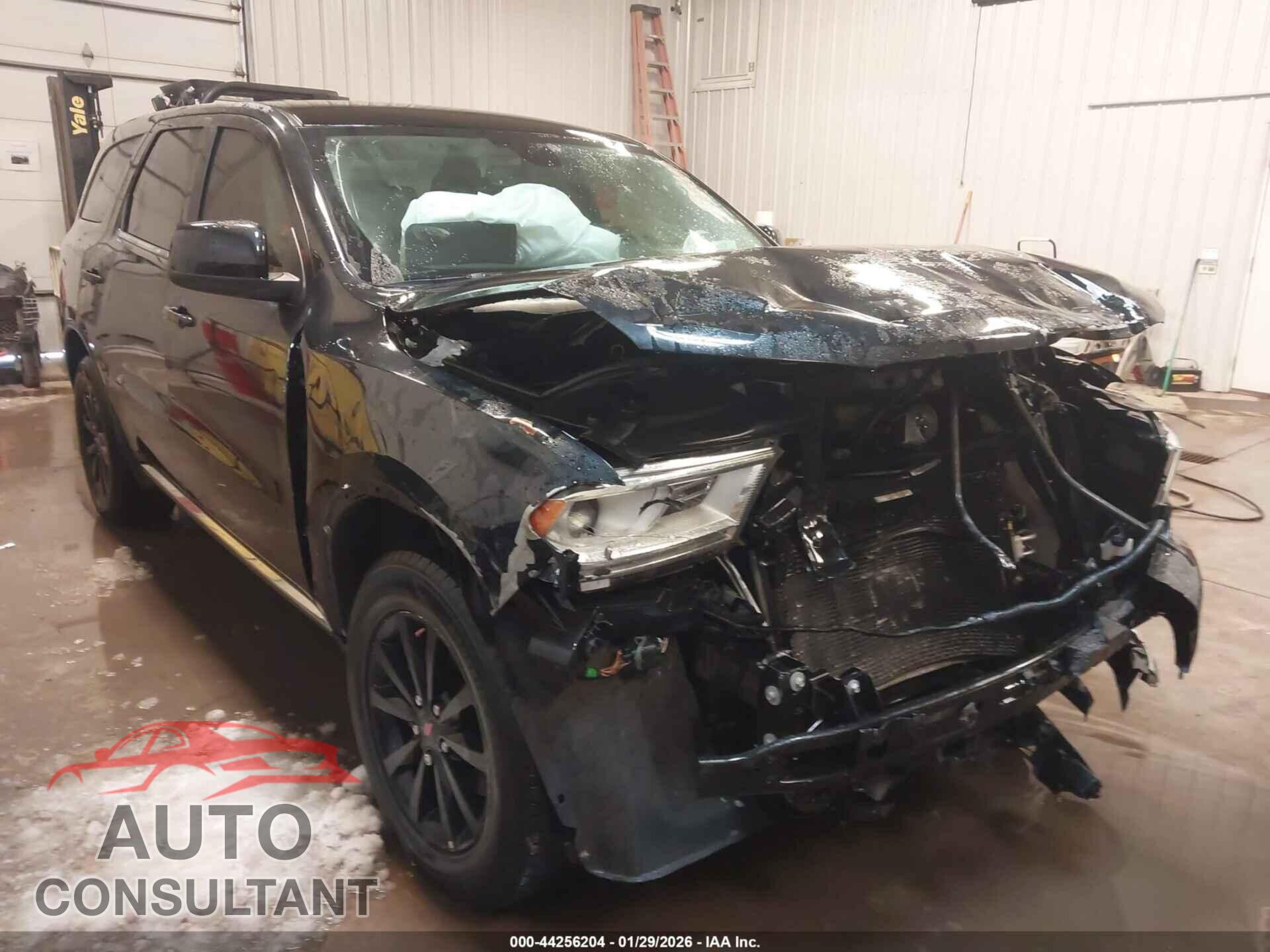 DODGE DURANGO 2019 - 1C4RDHAG4KC806401