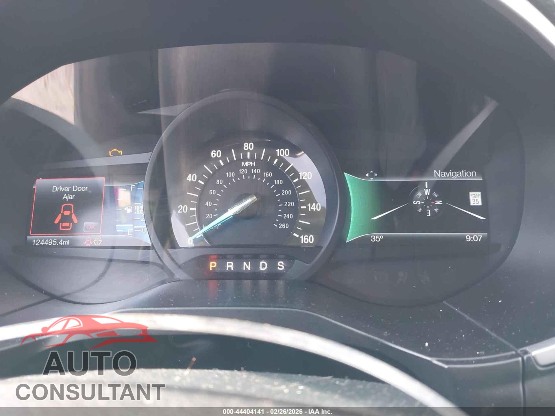 FORD EDGE 2015 - 2FMTK4J83FBB79186