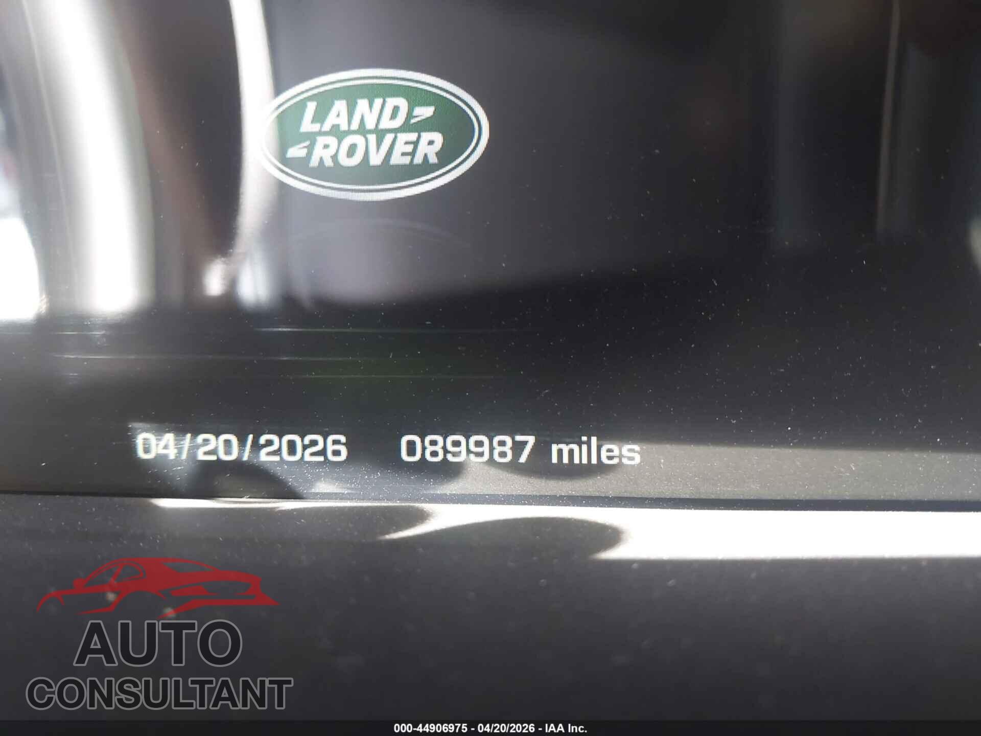 LAND ROVER RANGE ROVER 2014 - SALGS2TF2EA174800