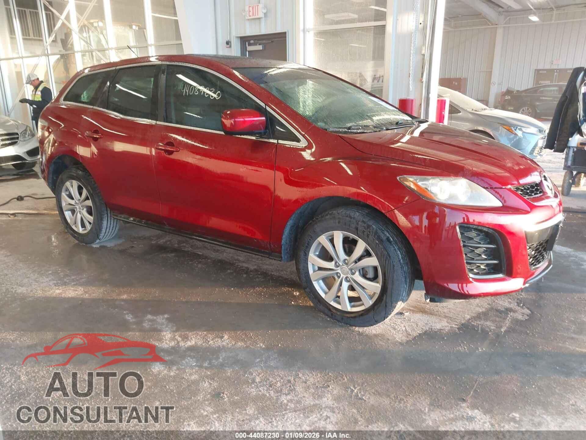 MAZDA CX-7 2010 - JM3ER2W30A0328598