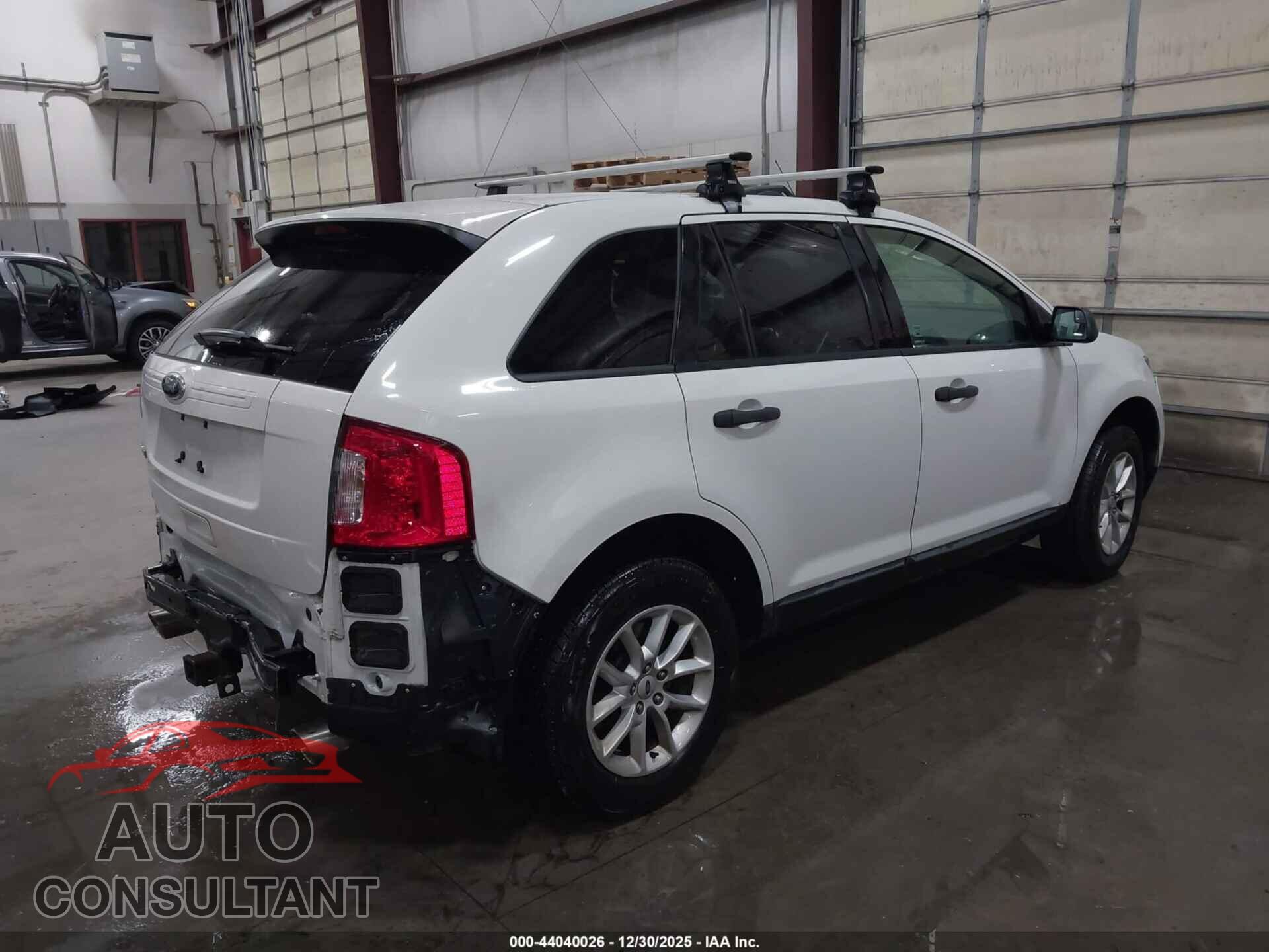 FORD EDGE 2013 - 2FMDK3GC5DBC41355