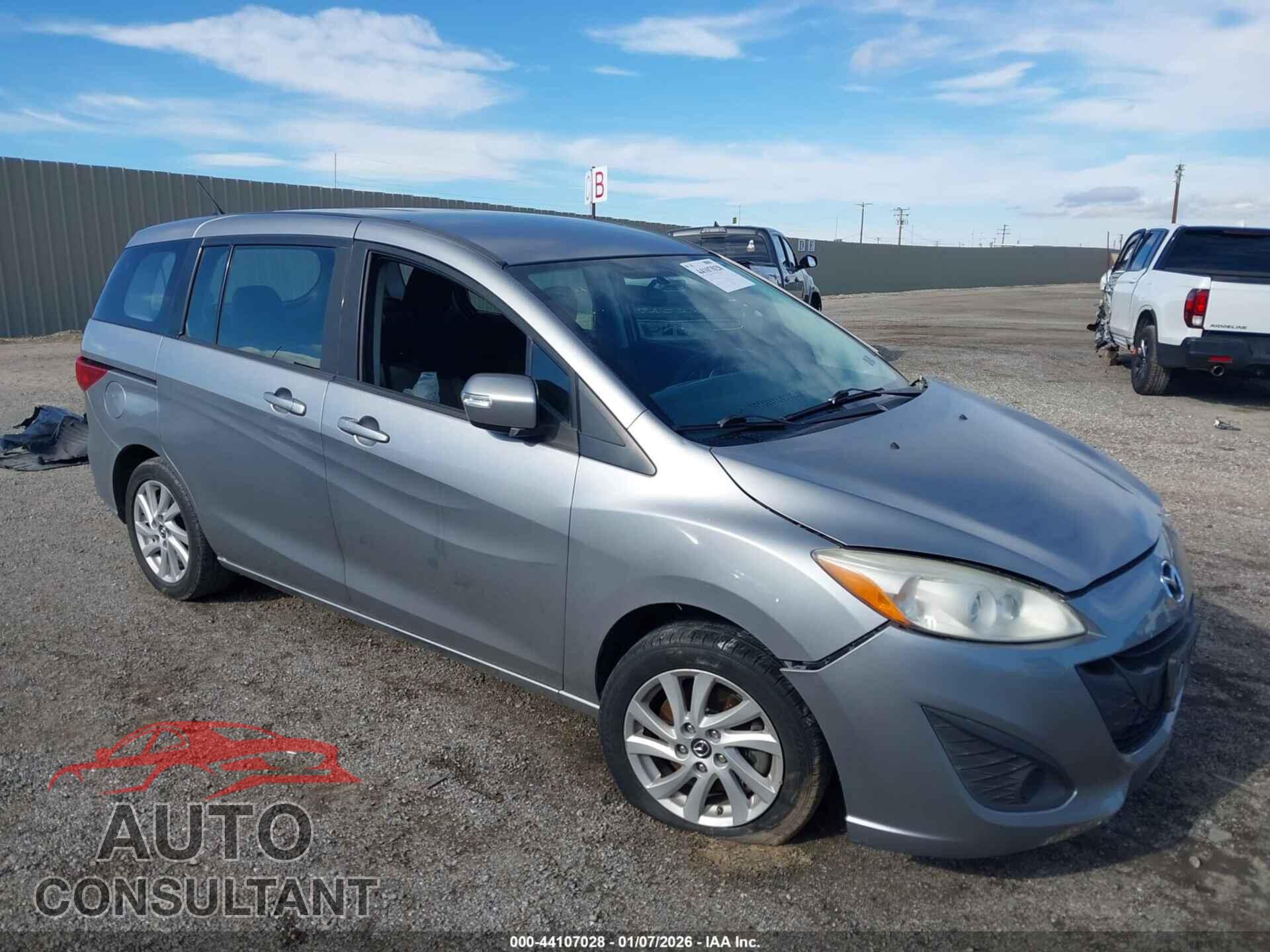 MAZDA MAZDA5 2015 - JM1CW2BL7F0189964