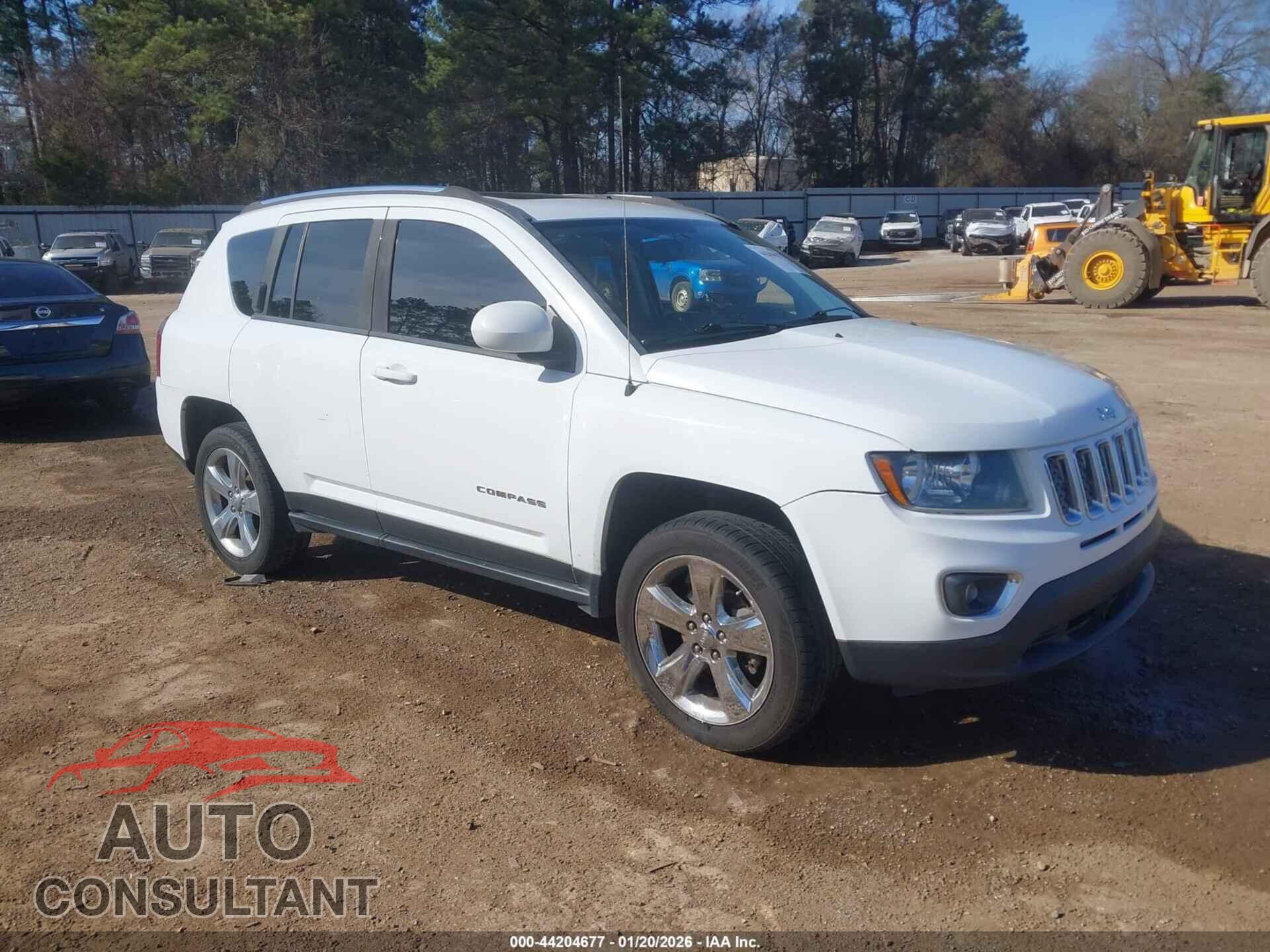JEEP COMPASS 2015 - 1C4NJDEB2FD303156