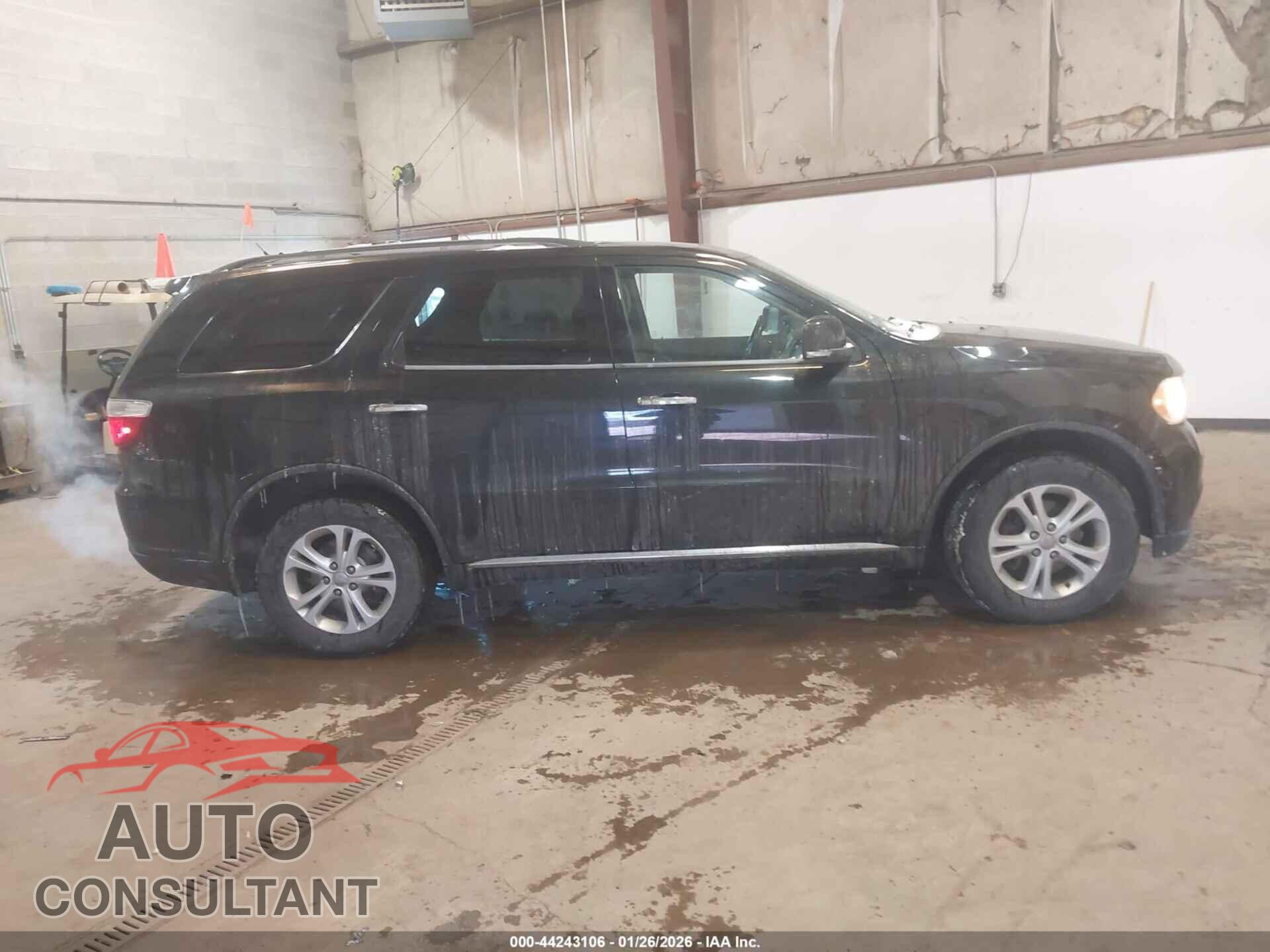 DODGE DURANGO 2013 - 1C4RDJDG2DC674762