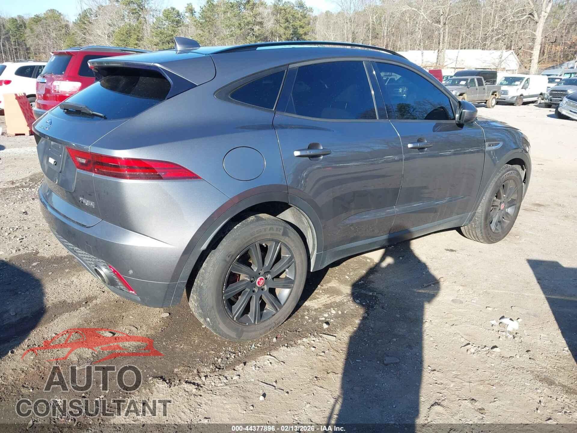 JAGUAR E-PACE 2019 - SADFJ2FX2K1Z39000