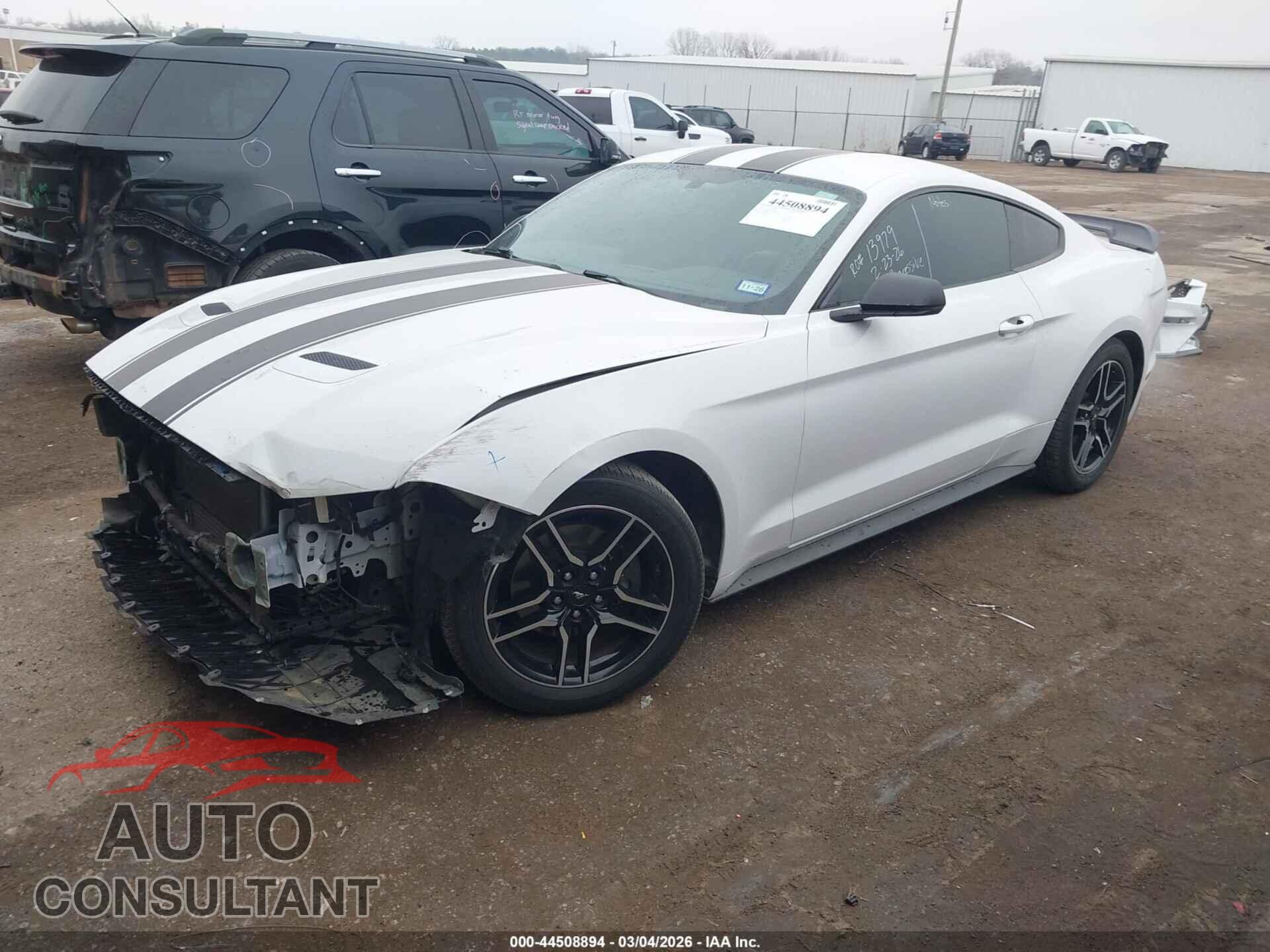FORD MUSTANG 2020 - 1FA6P8TH7L5134703