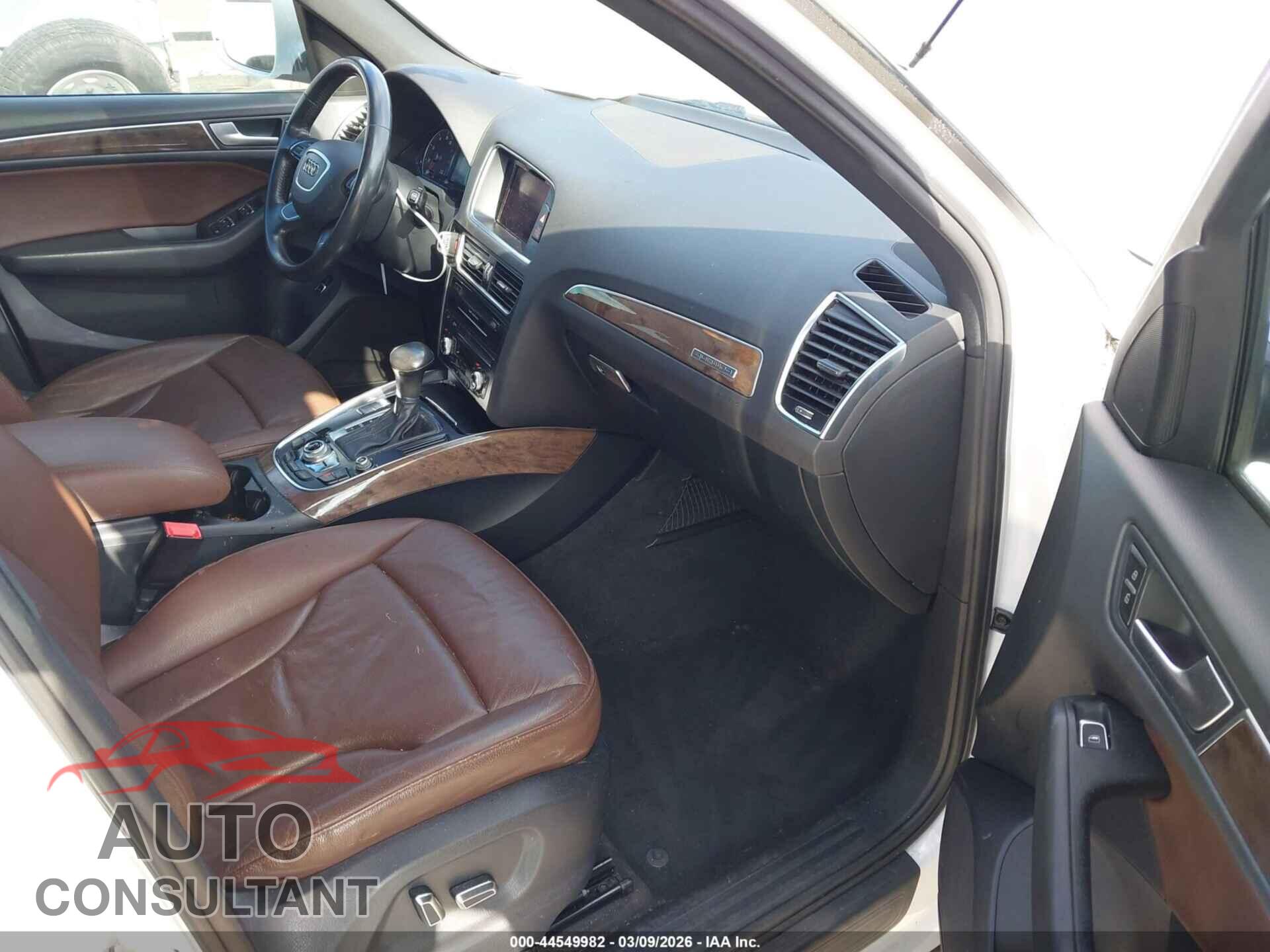 AUDI Q5 2015 - WA1CFAFP7FA025156