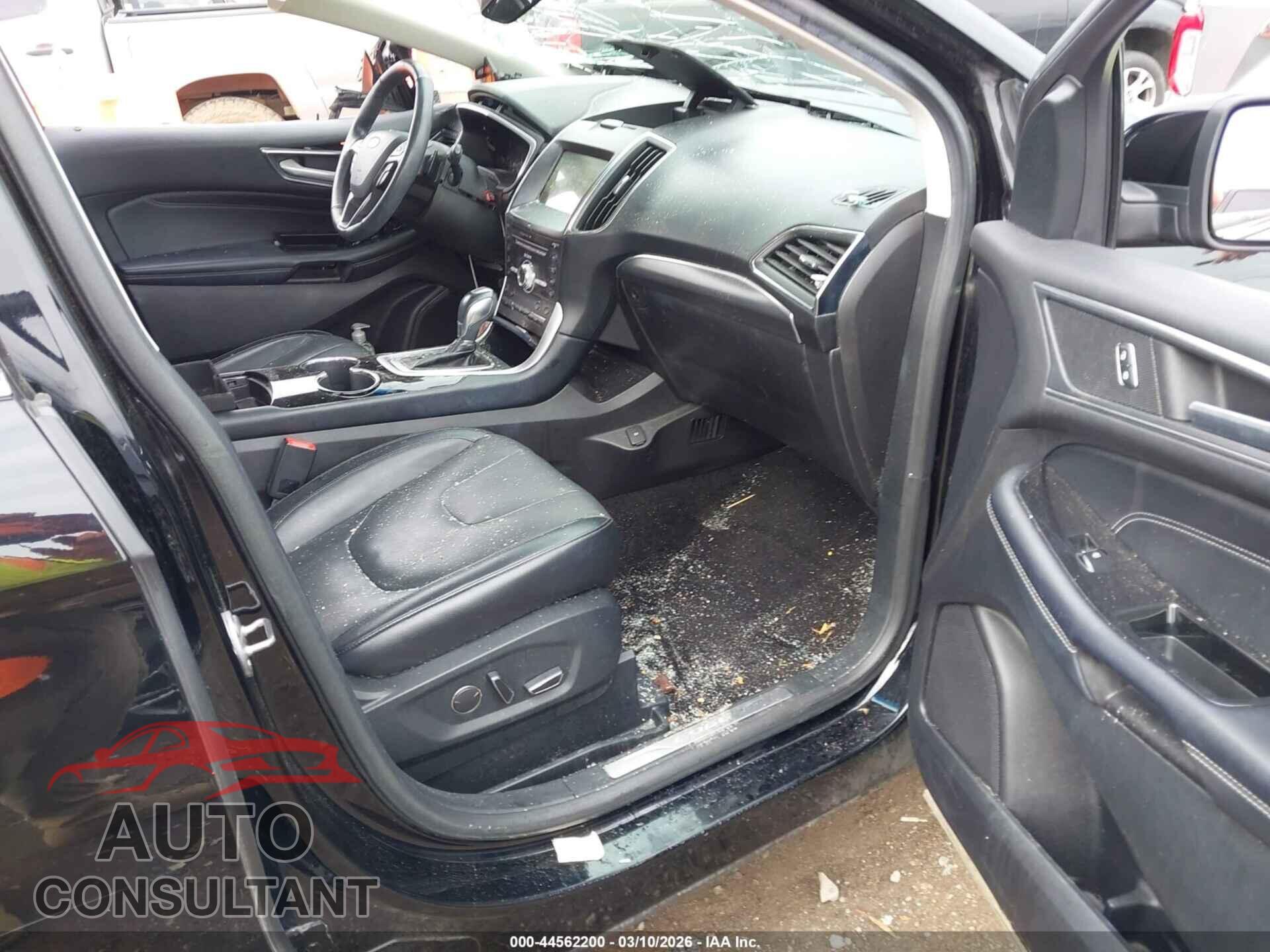 FORD EDGE 2018 - 2FMPK4K80JBC33214