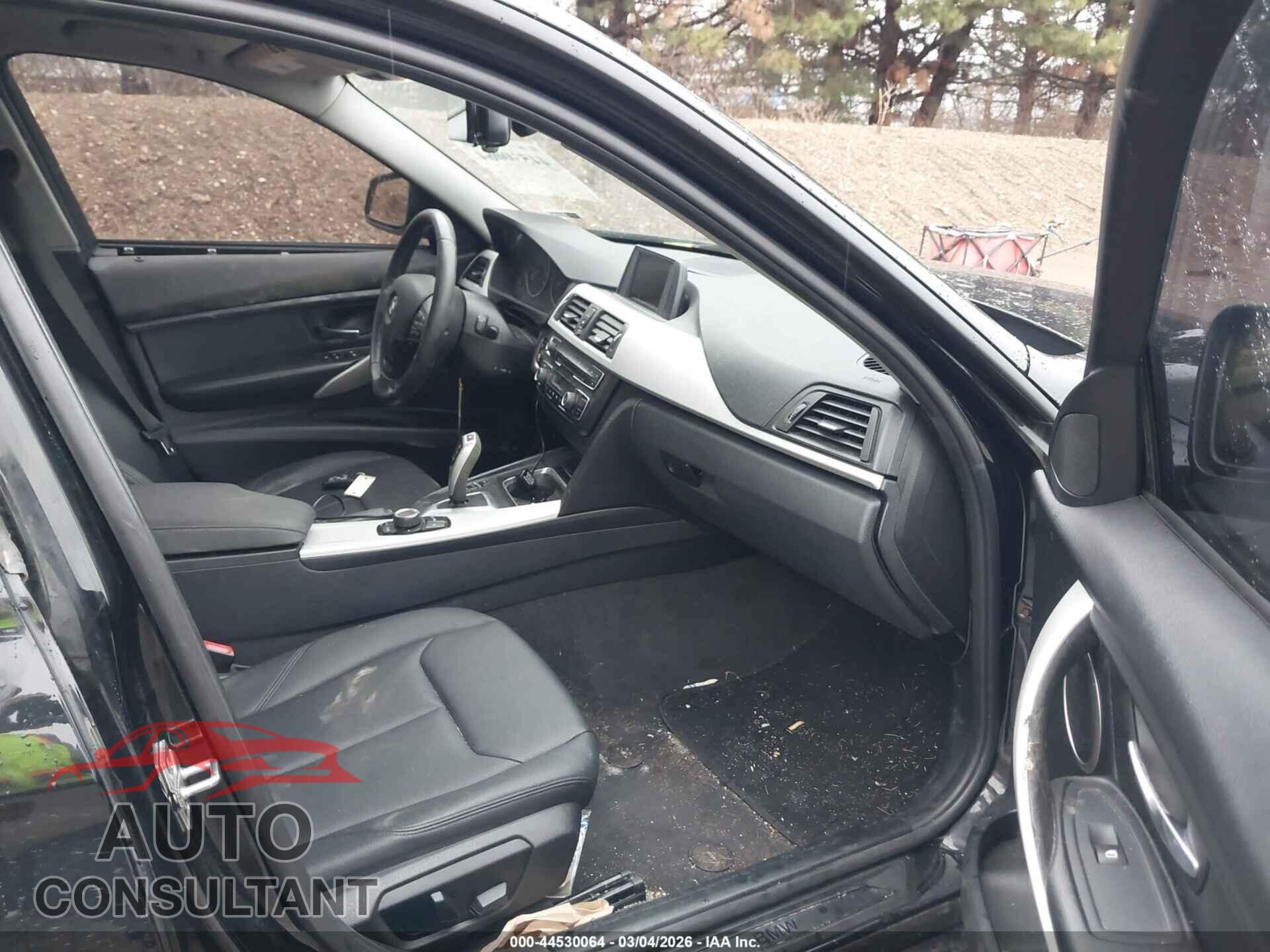 BMW 328I 2013 - WBA3A5C55DF602729