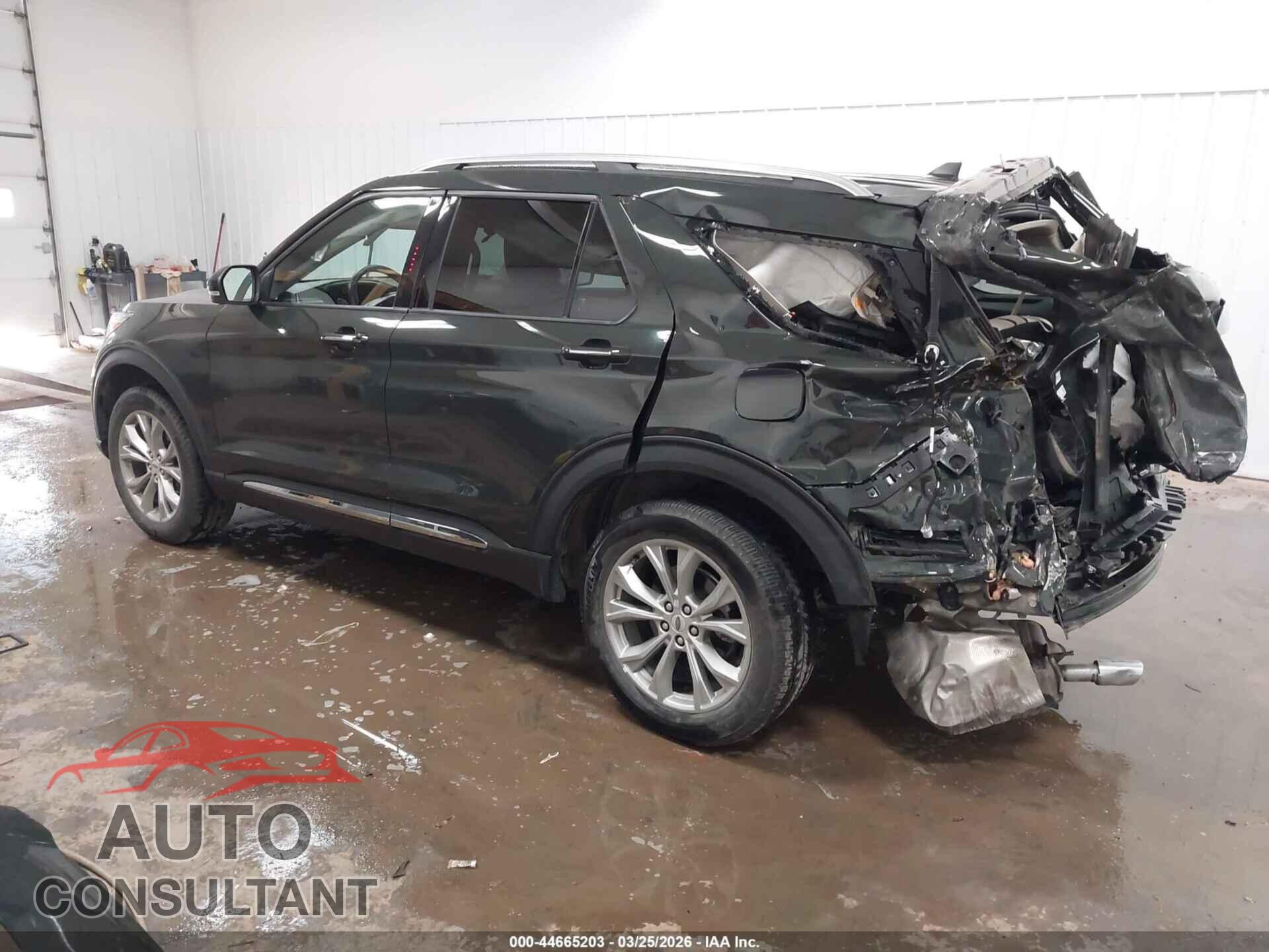 FORD EXPLORER 2023 - 1FMSK8FH1PGB02239