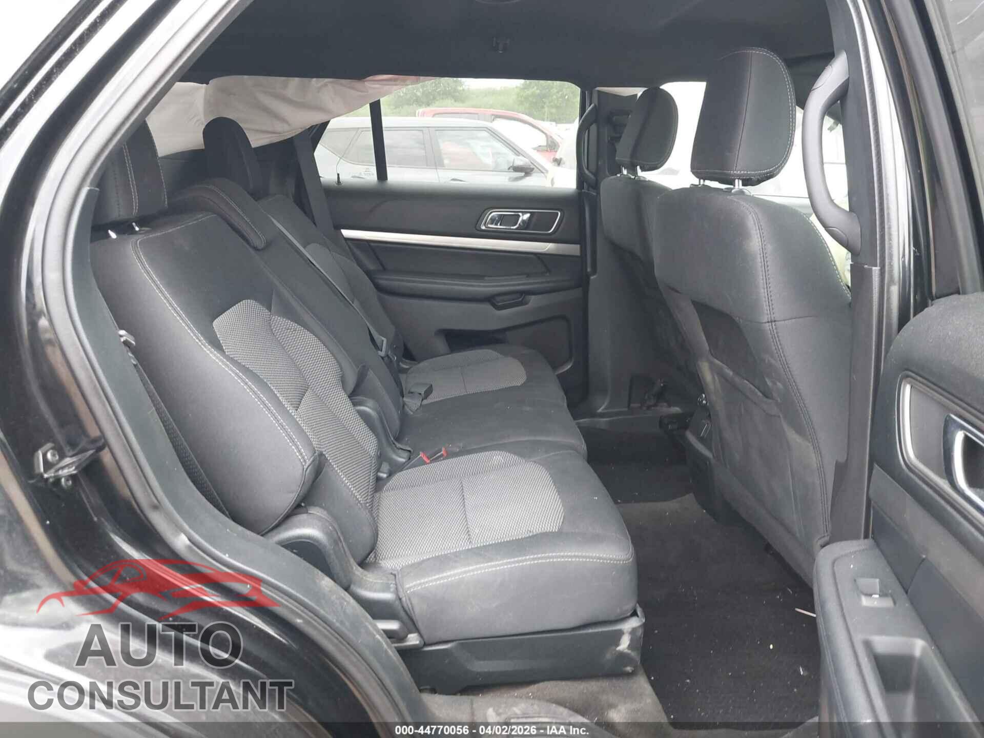 FORD EXPLORER 2018 - 1FM5K8D8XJGB46165