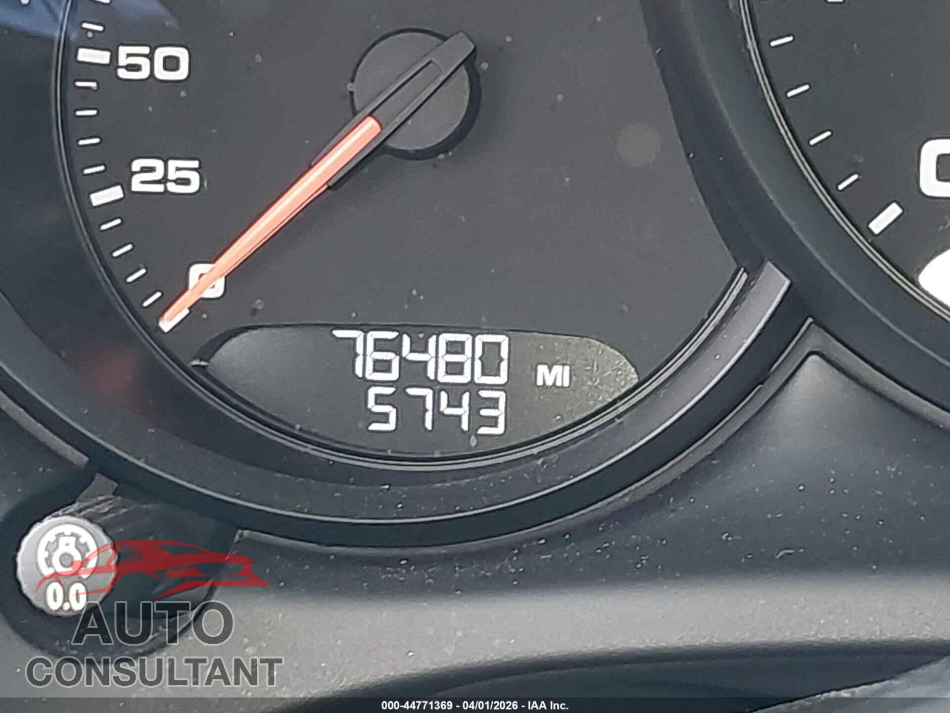 PORSCHE MACAN 2018 - WP1AA2A5XJLB11516