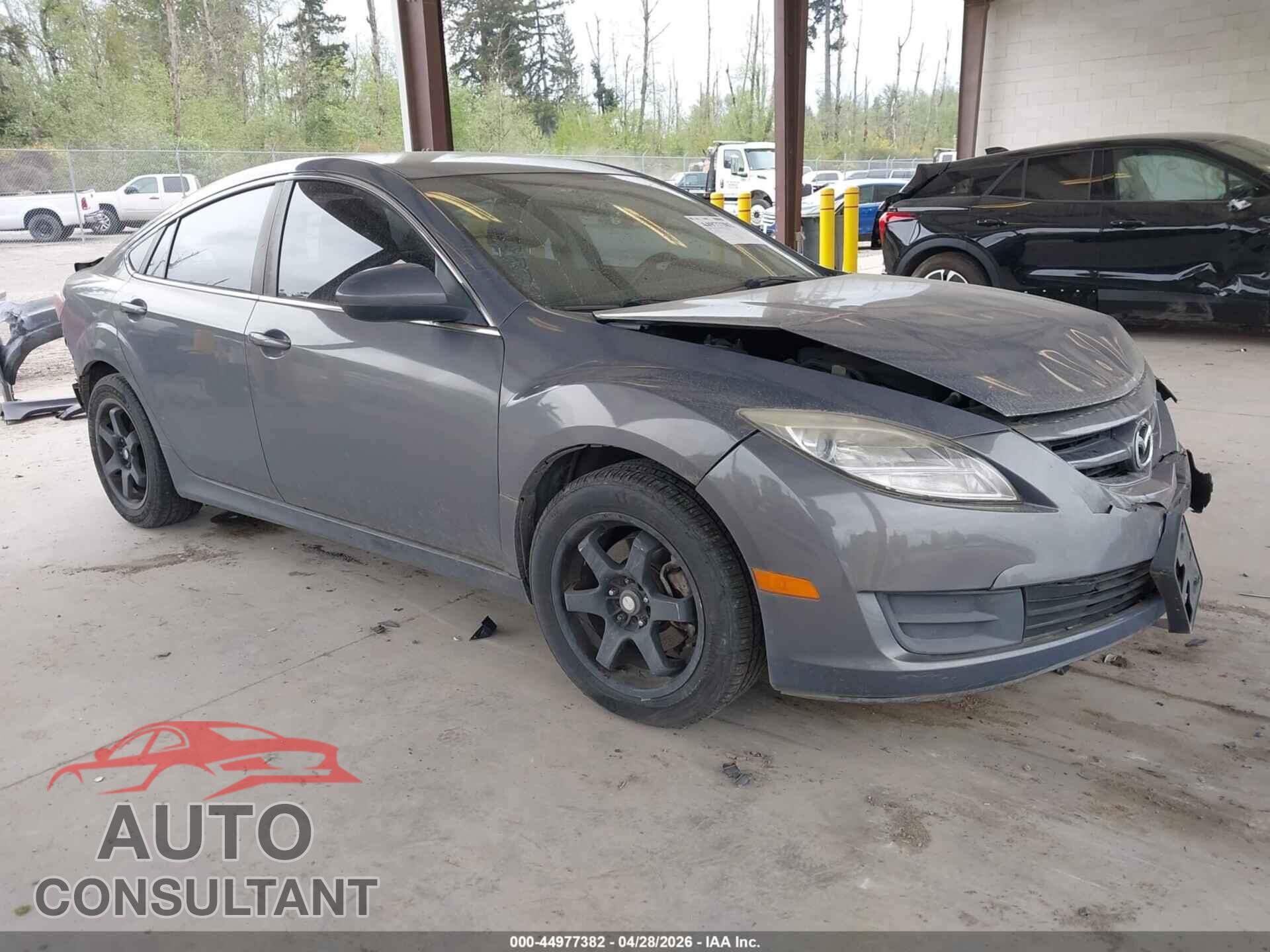 MAZDA MAZDA6 2009 - 1YVHP81A095M17455