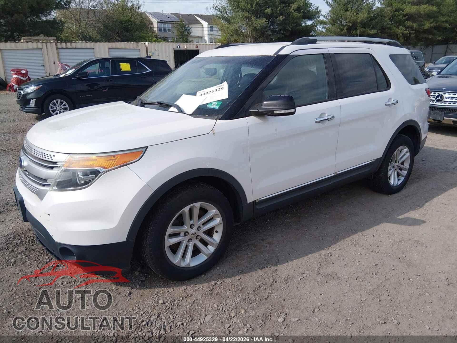 FORD EXPLORER 2014 - 1FM5K8D85EGA42284