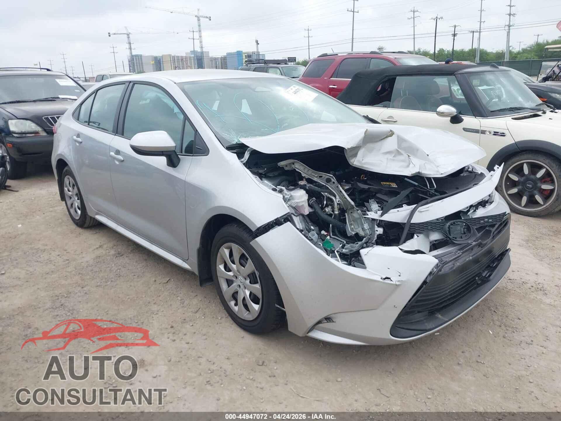 TOYOTA COROLLA 2026 - 5YFB4MDE5TP417280