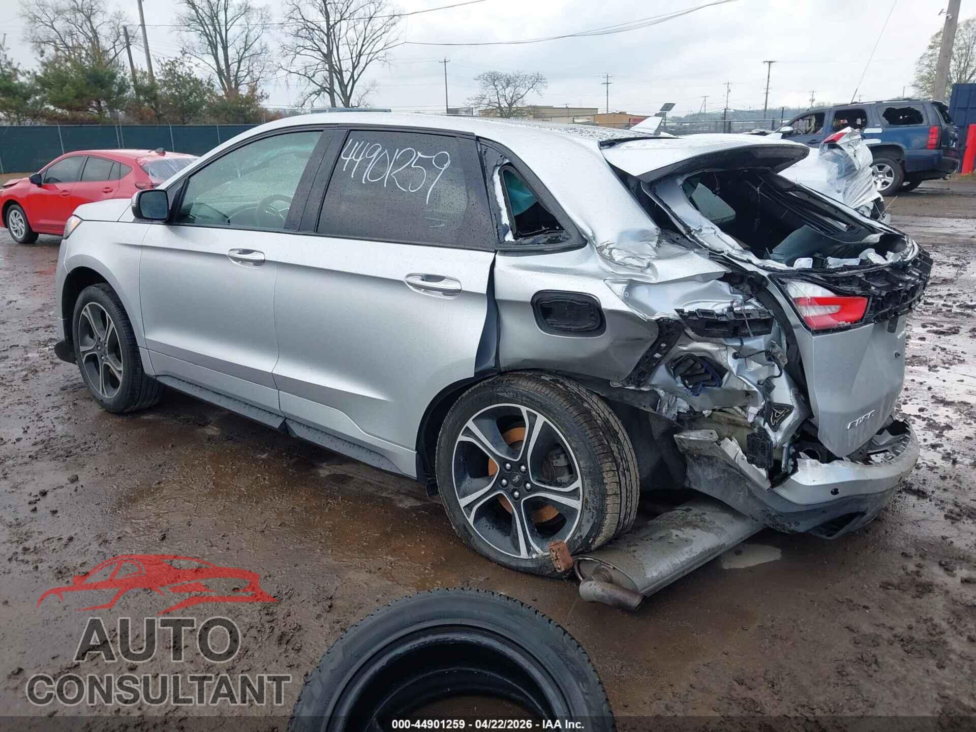 FORD EDGE 2019 - 2FMPK4AP7KBC32961