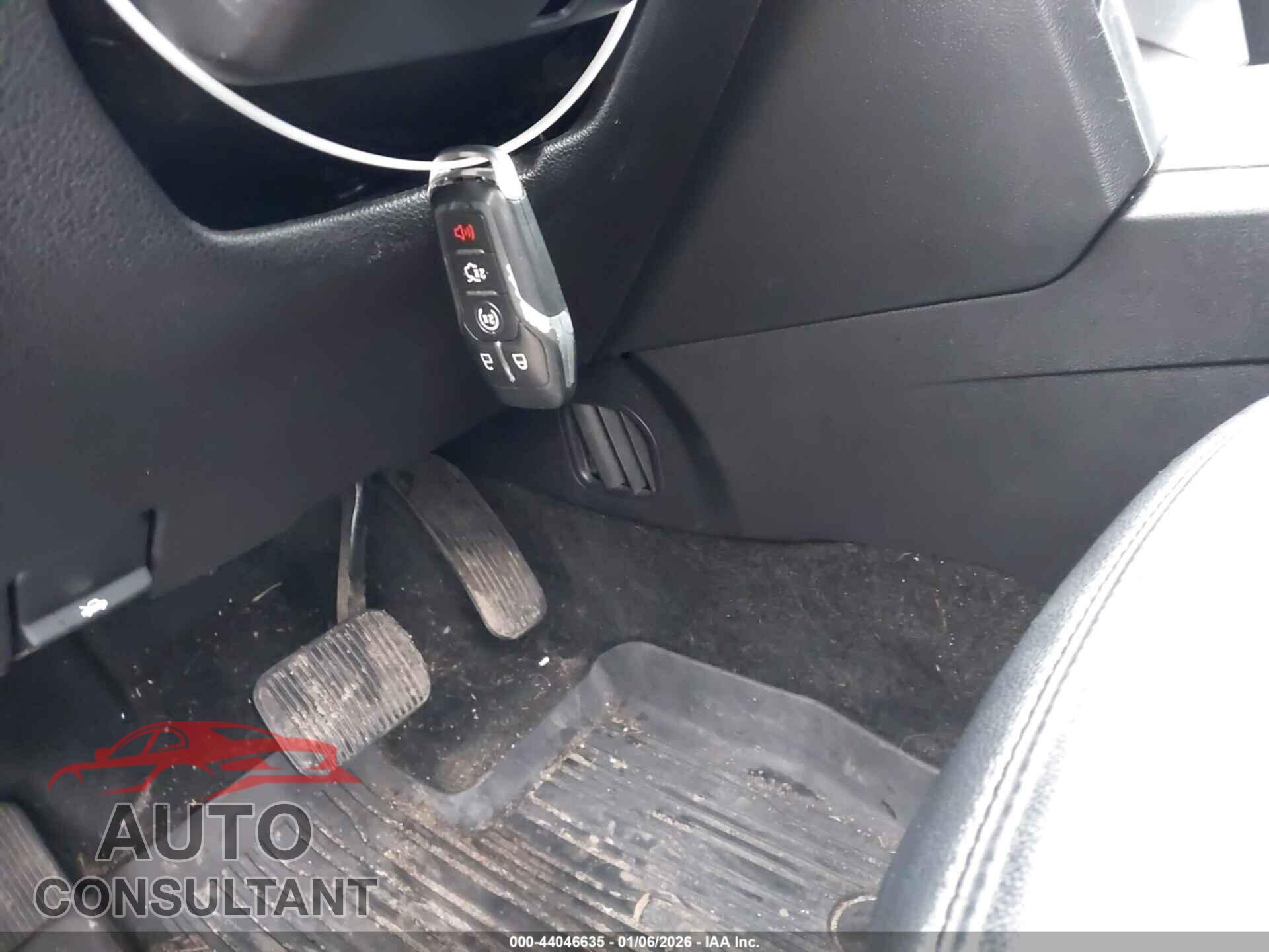 FORD EXPLORER 2017 - 1FM5K8F8XHGA34537