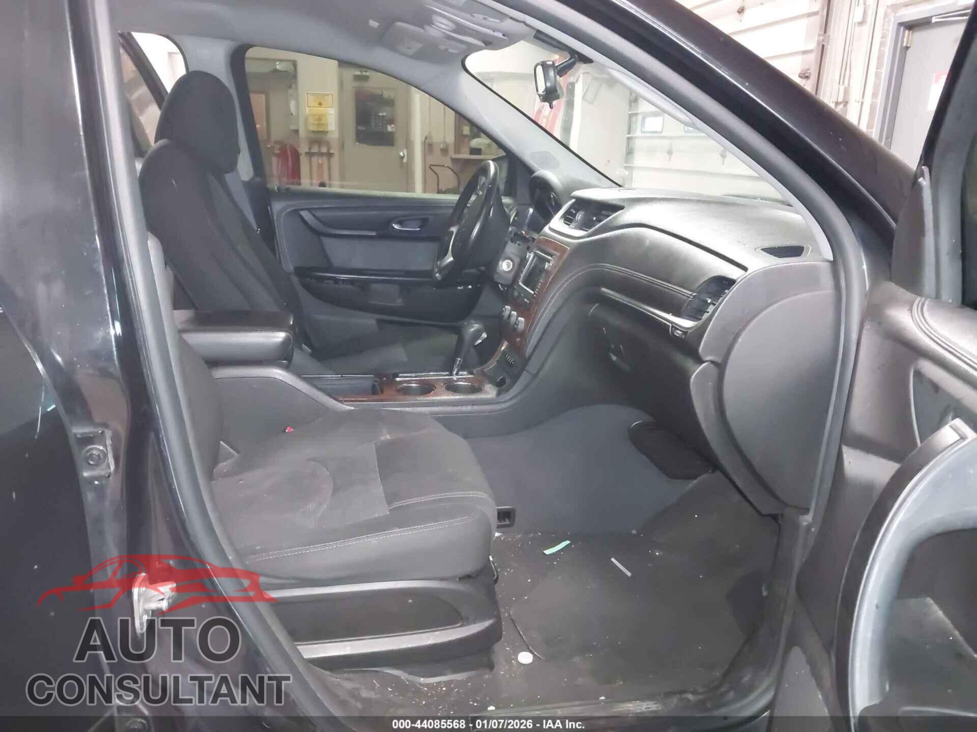 CHEVROLET TRAVERSE 2014 - 1GNKRGKD3EJ209040