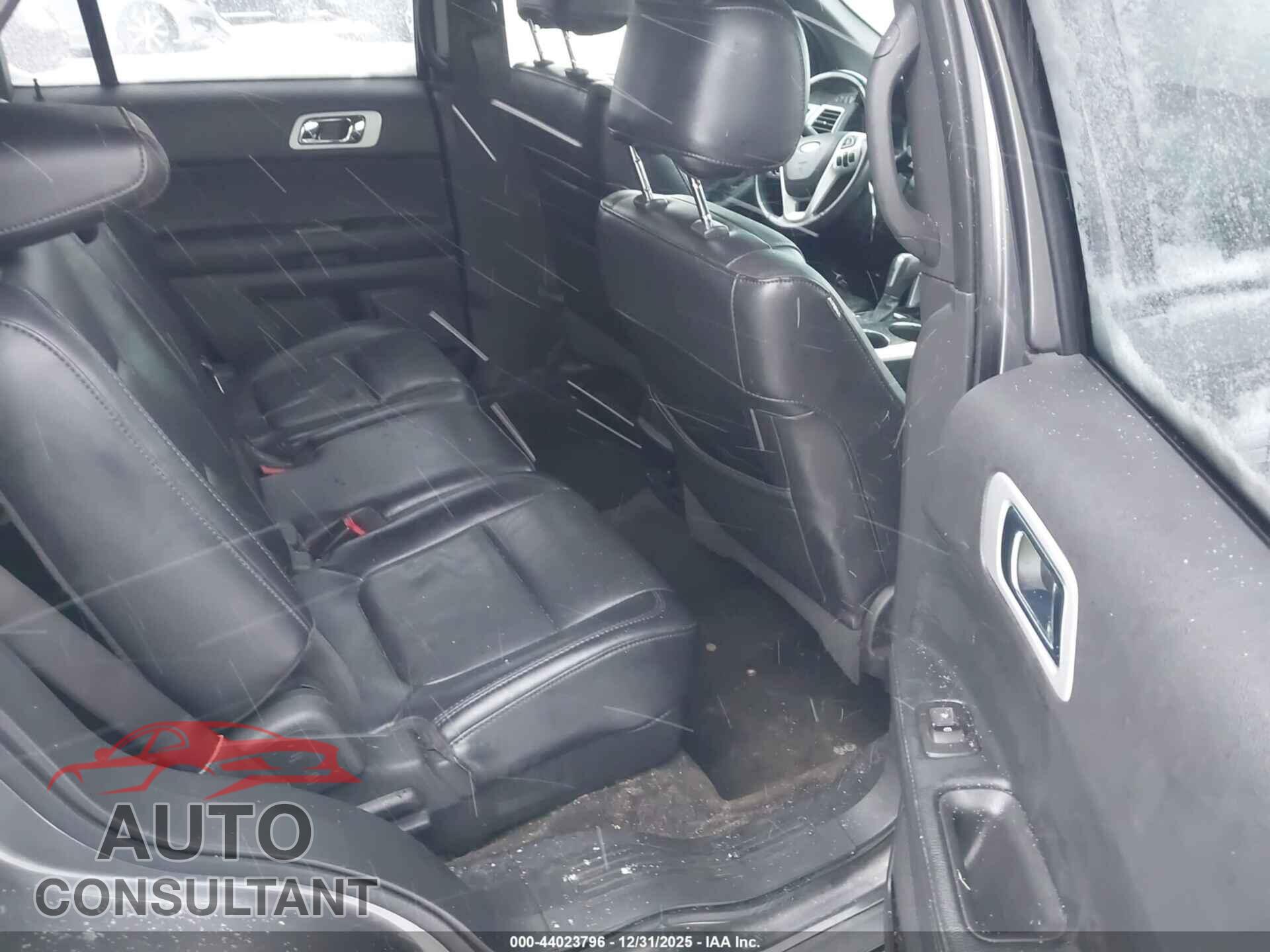 FORD EXPLORER 2013 - 1FM5K8D89DGA24997