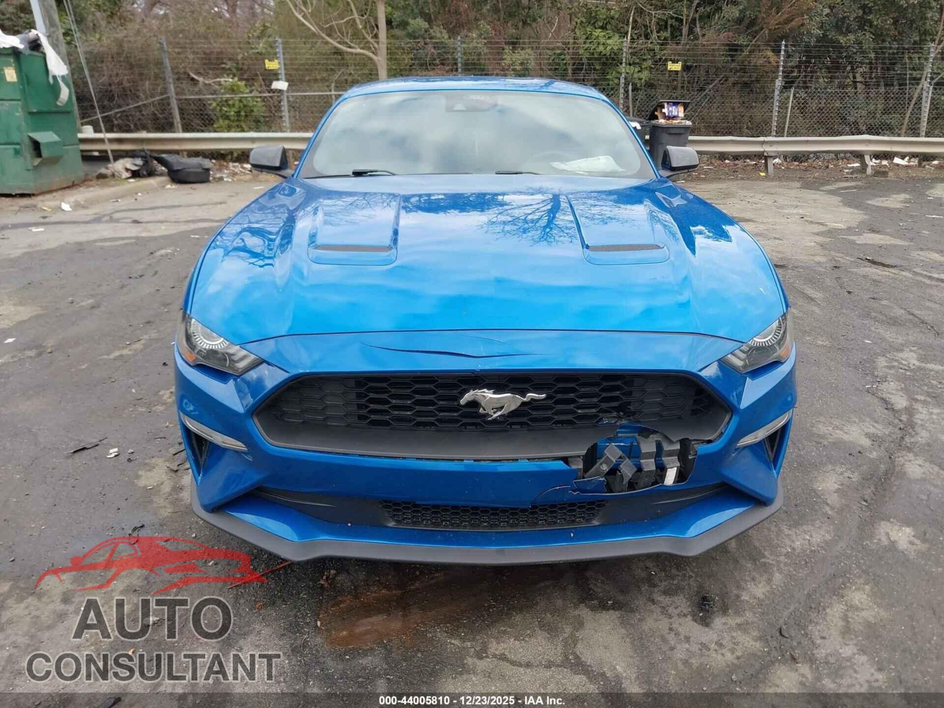 FORD MUSTANG 2021 - 1FA6P8TH4M5128102