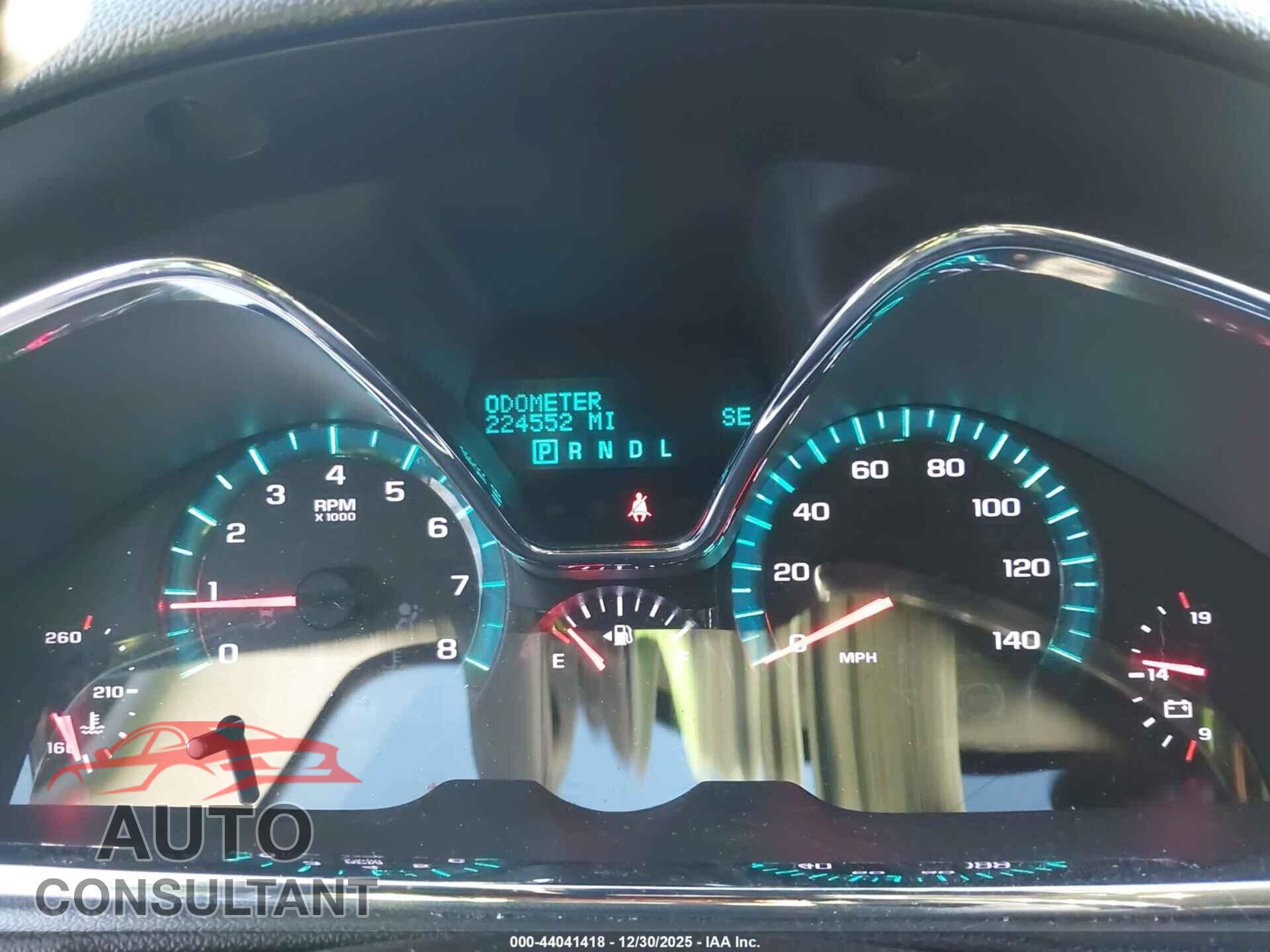 CHEVROLET TRAVERSE 2013 - 1GNKVLKD1DJ163713