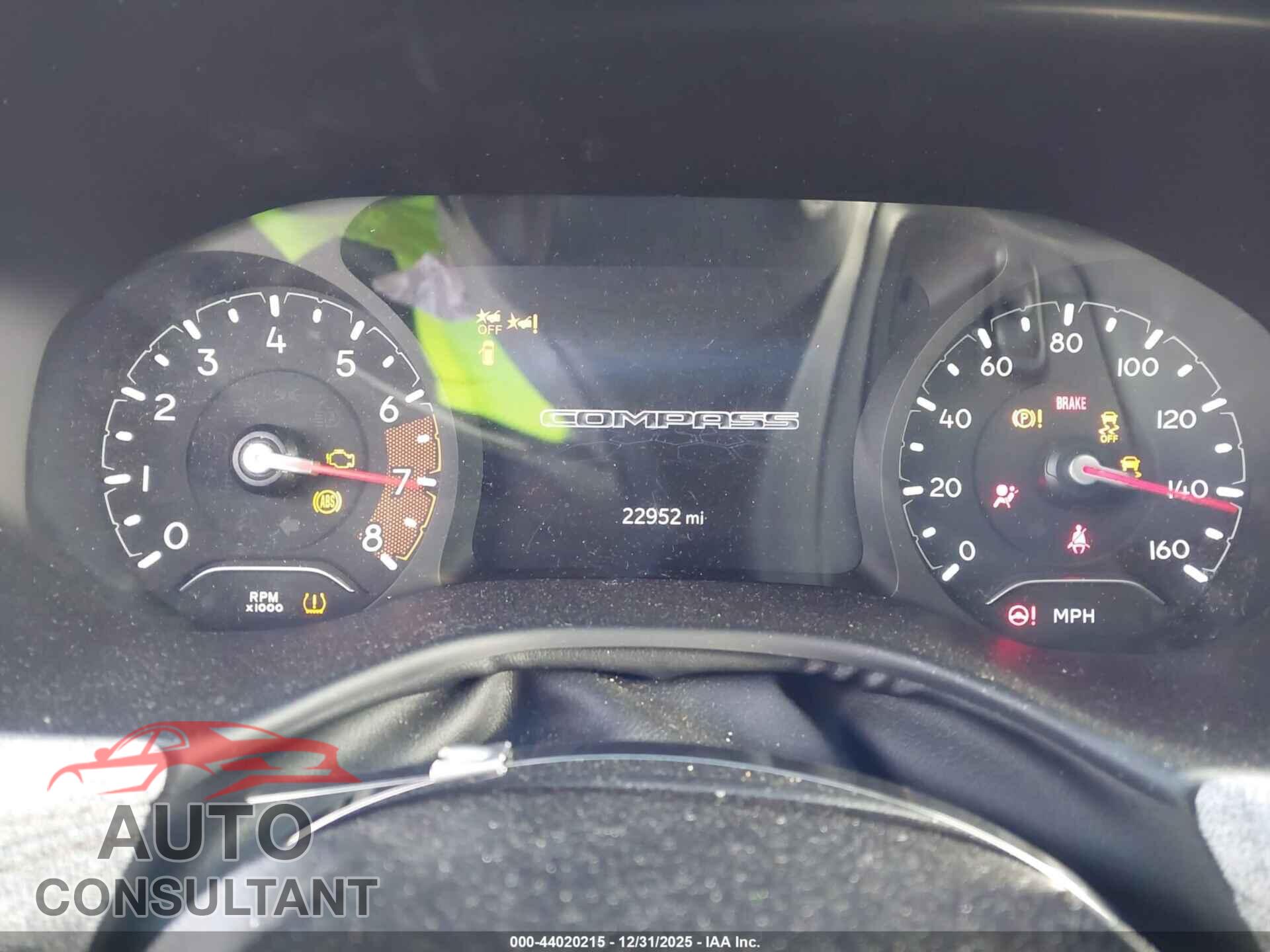JEEP COMPASS 2024 - 3C4NJDFN4RT112765