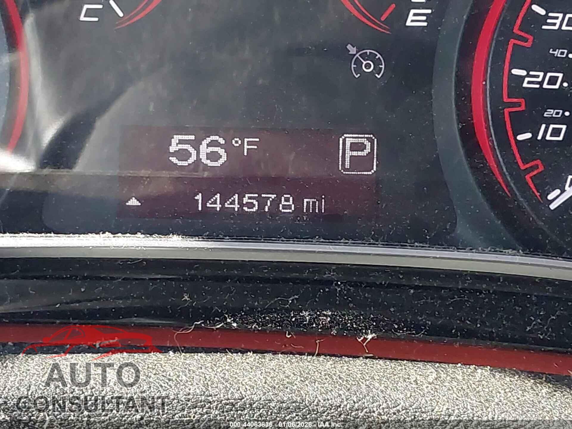 DODGE DART 2015 - 1C3CDFBB6FD237469