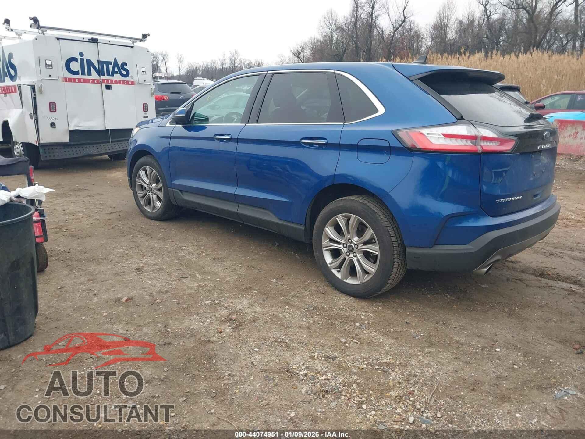 FORD EDGE 2024 - 2FMPK4K92RBA37232