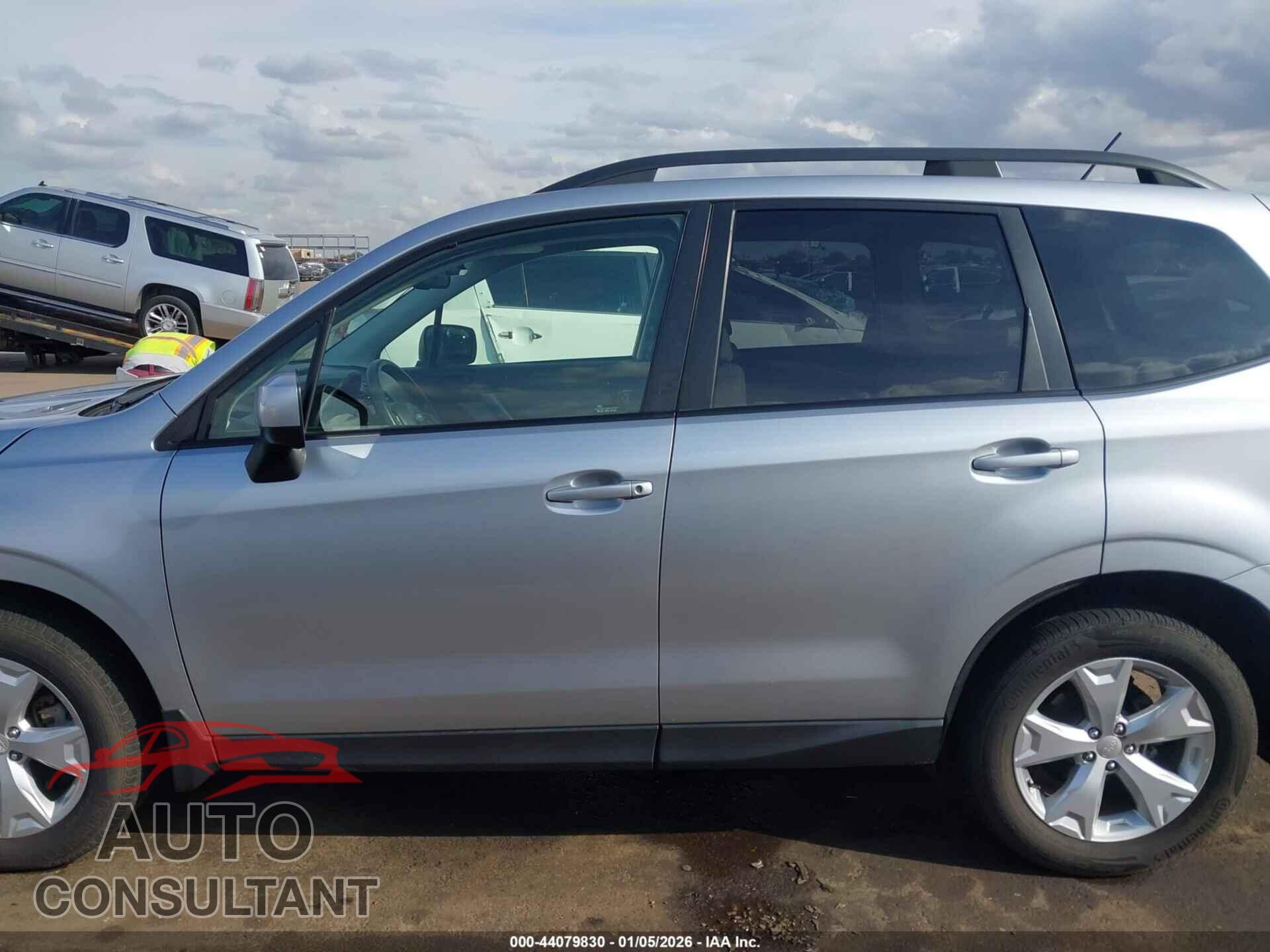 SUBARU FORESTER 2014 - JF2SJAEC7EH461219