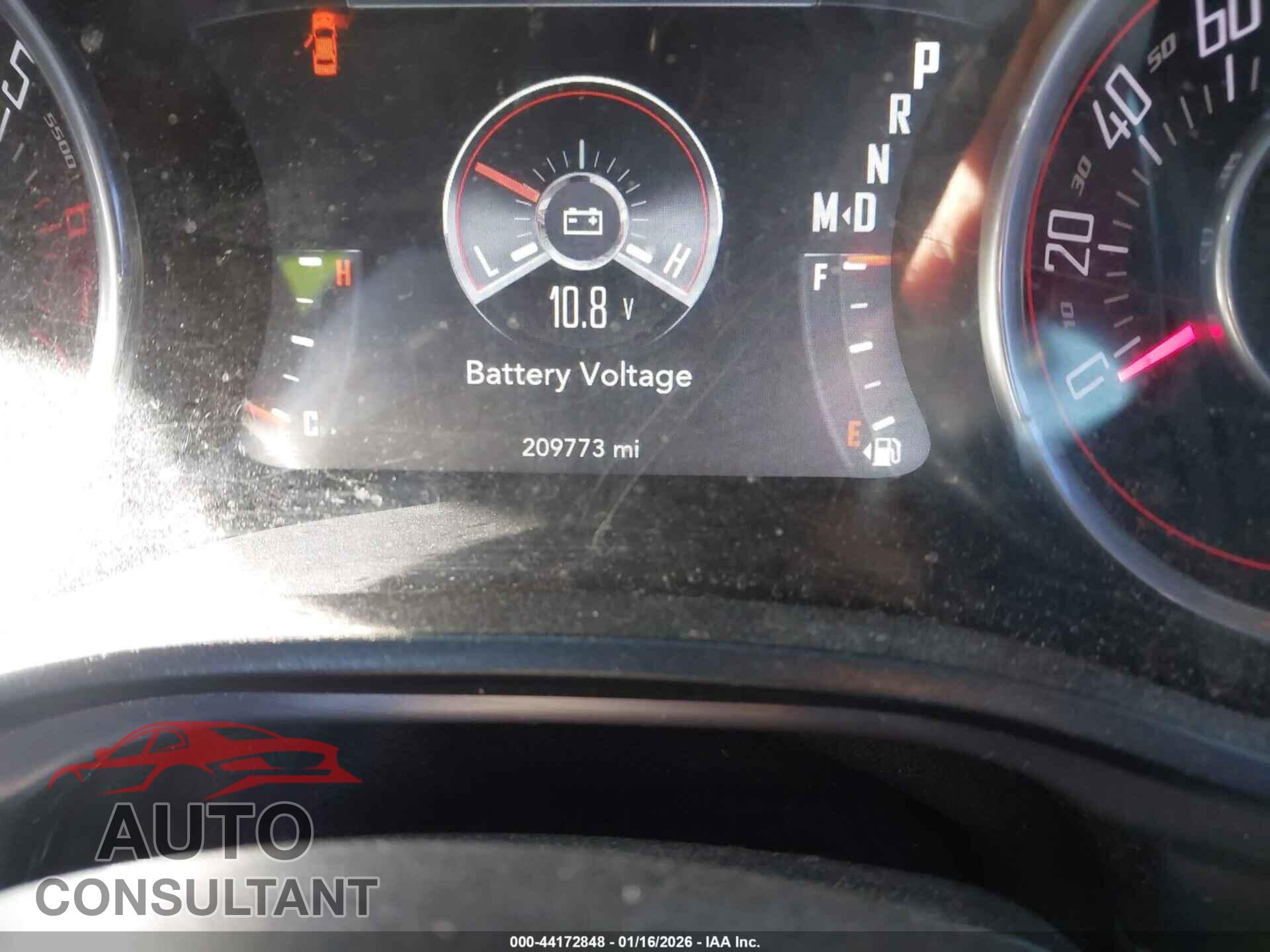 DODGE CHALLENGER 2016 - 2C3CDZBT0GH172519