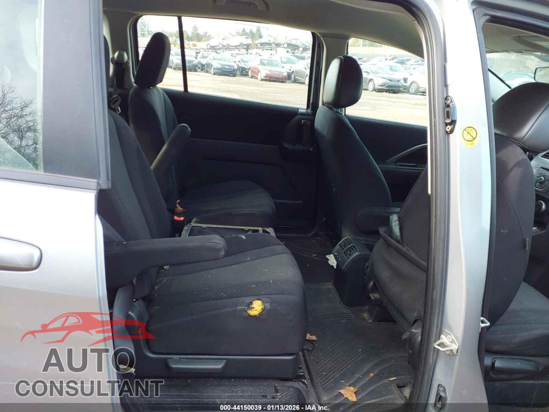 MAZDA MAZDA5 2012 - JM1CW2BL5C0129533