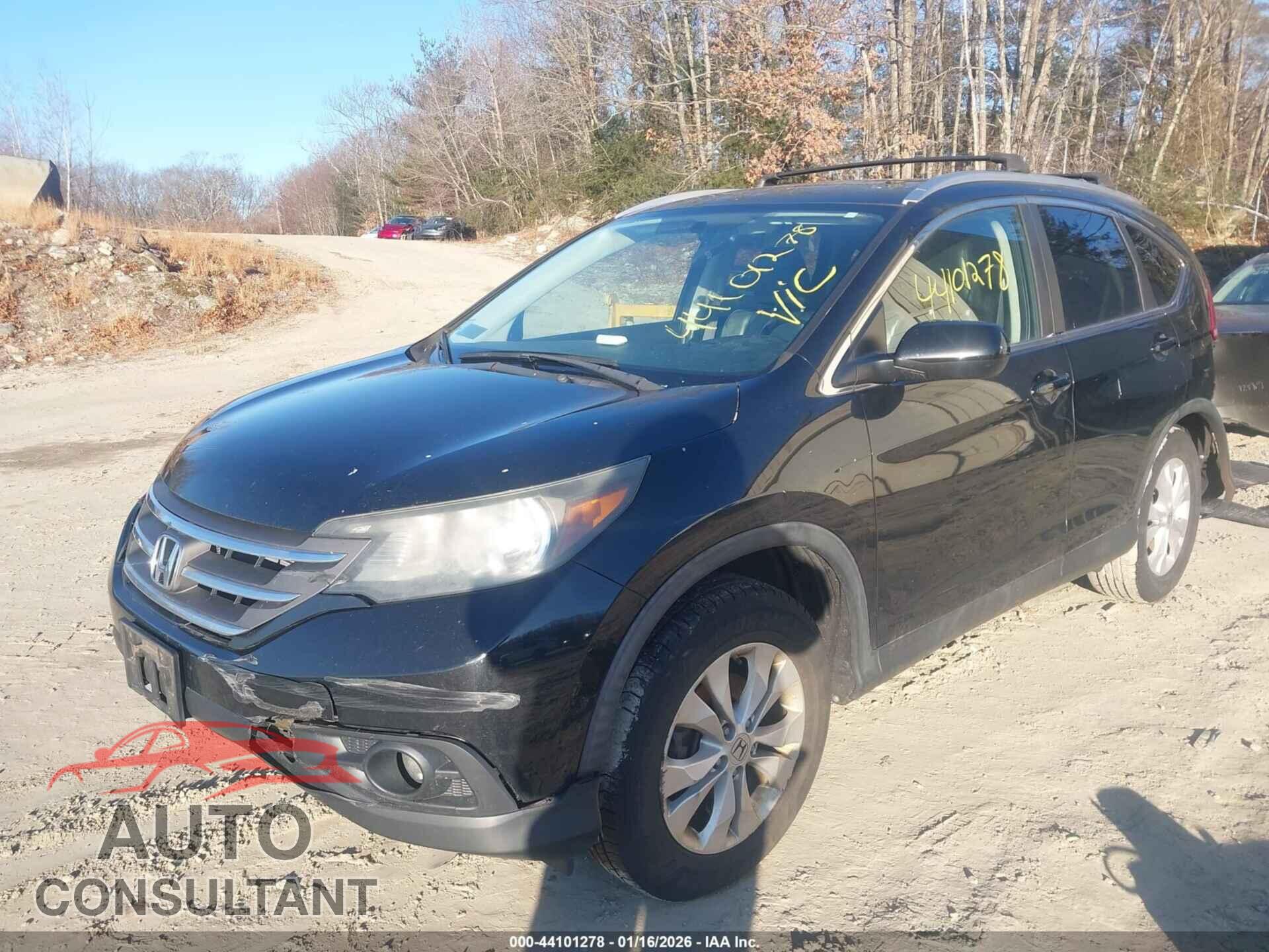 HONDA CR-V 2013 - 5J6RM4H76DL006436