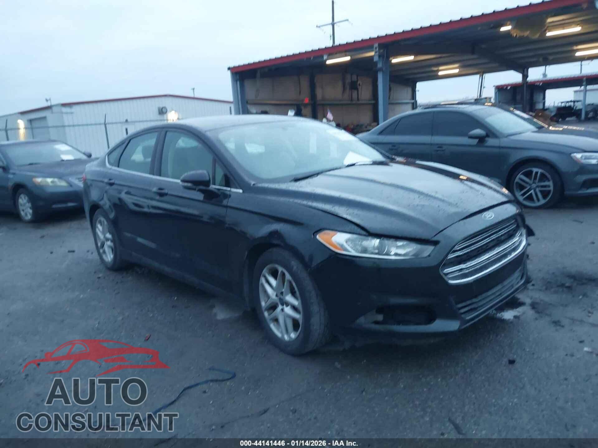 FORD FUSION 2014 - 3FA6P0H78ER276351