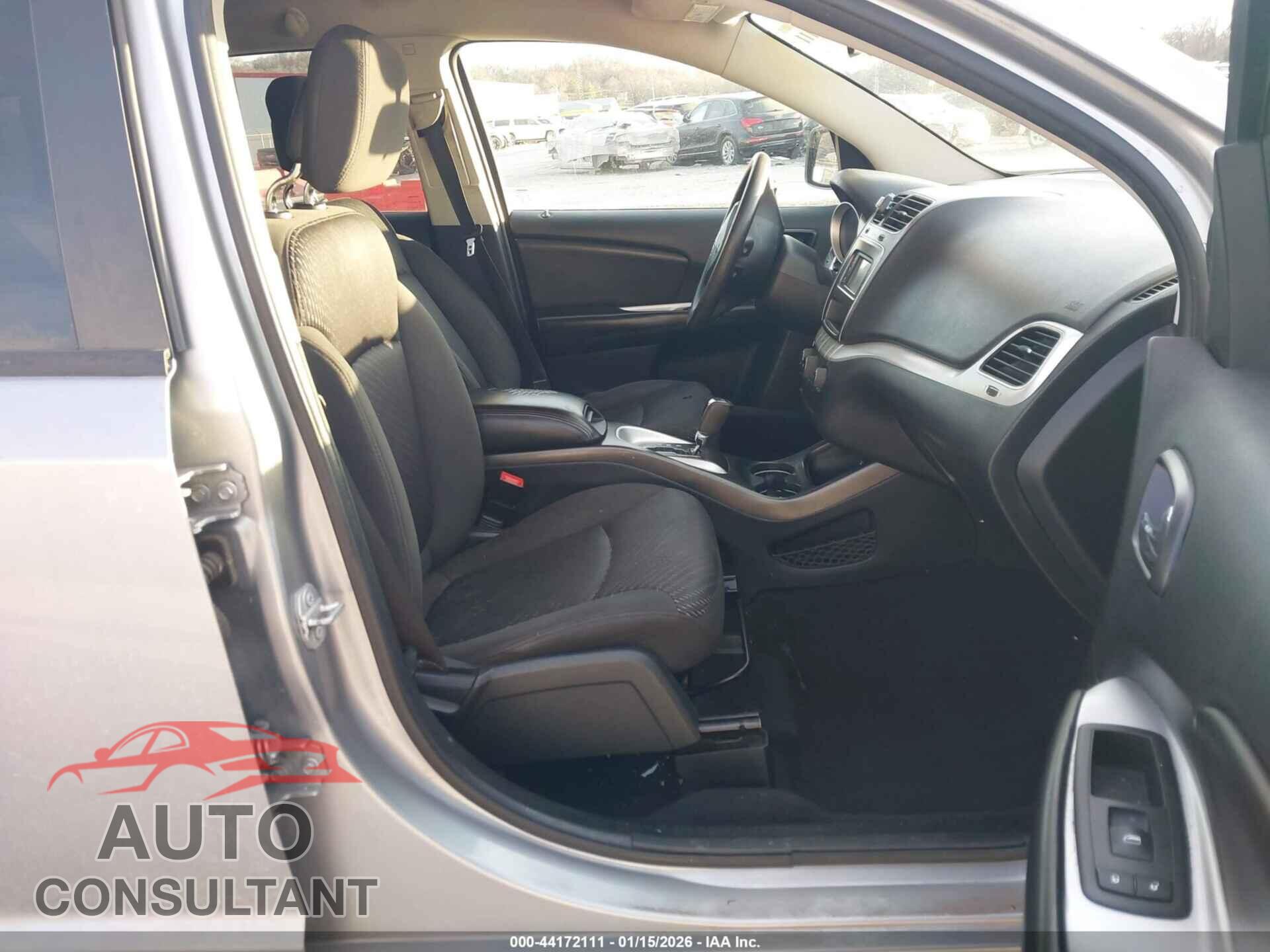 DODGE JOURNEY 2017 - 3C4PDCAB1HT569202