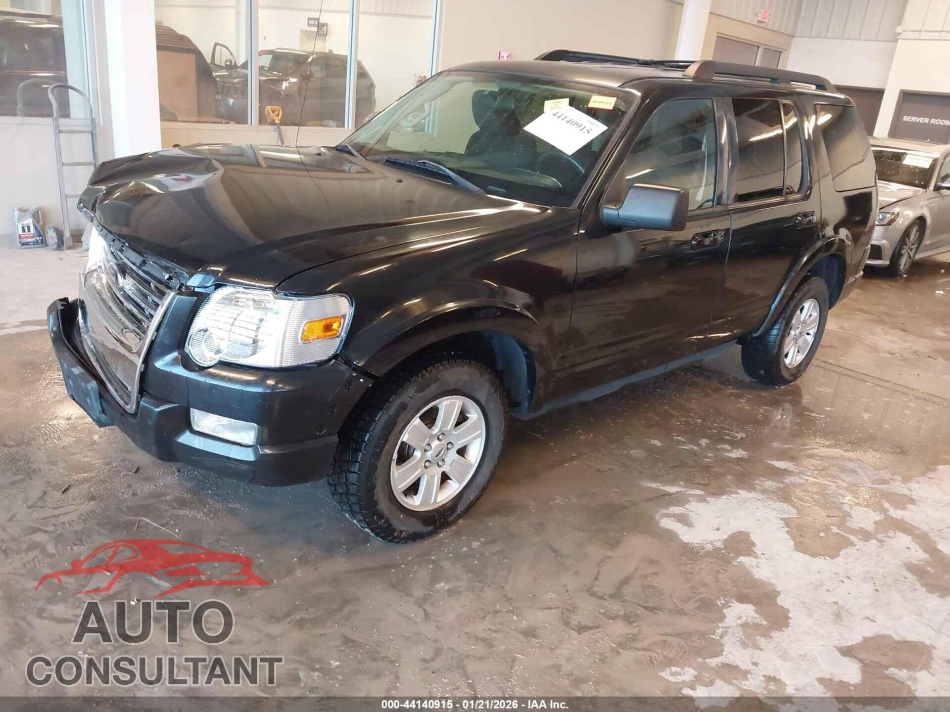 FORD EXPLORER 2010 - 1FMEU7DE2AUA75801