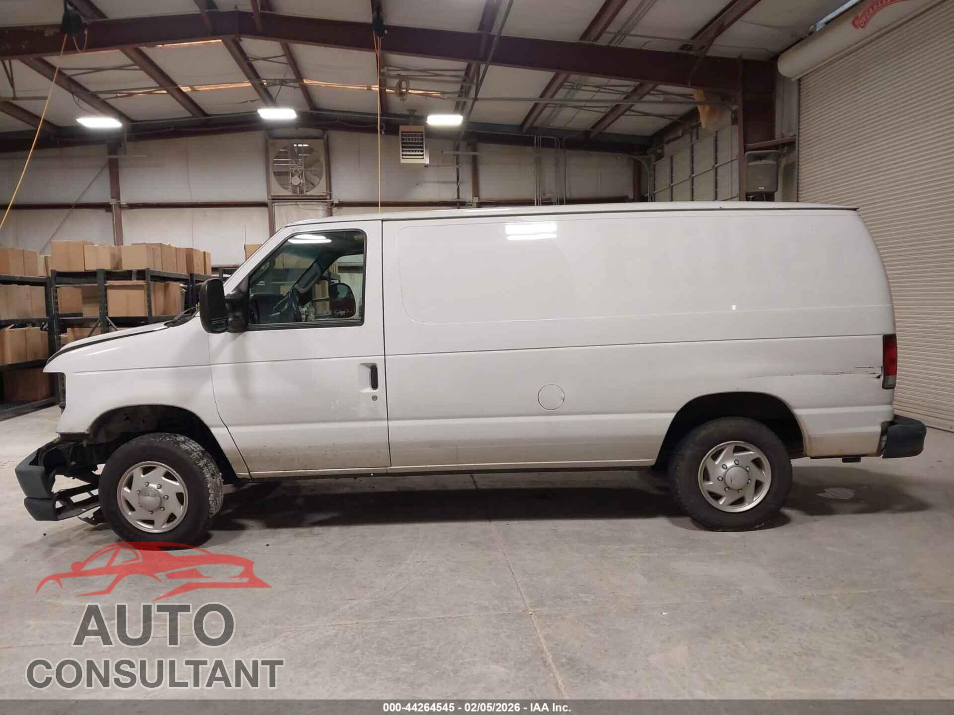 FORD E-150 2014 - 1FTNE1EW1EDA44681