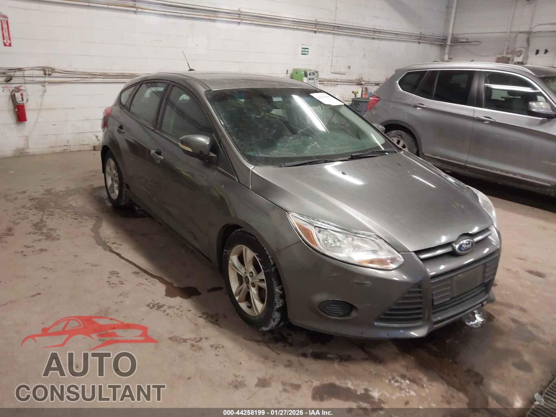 FORD FOCUS 2014 - 1FADP3K29EL363101