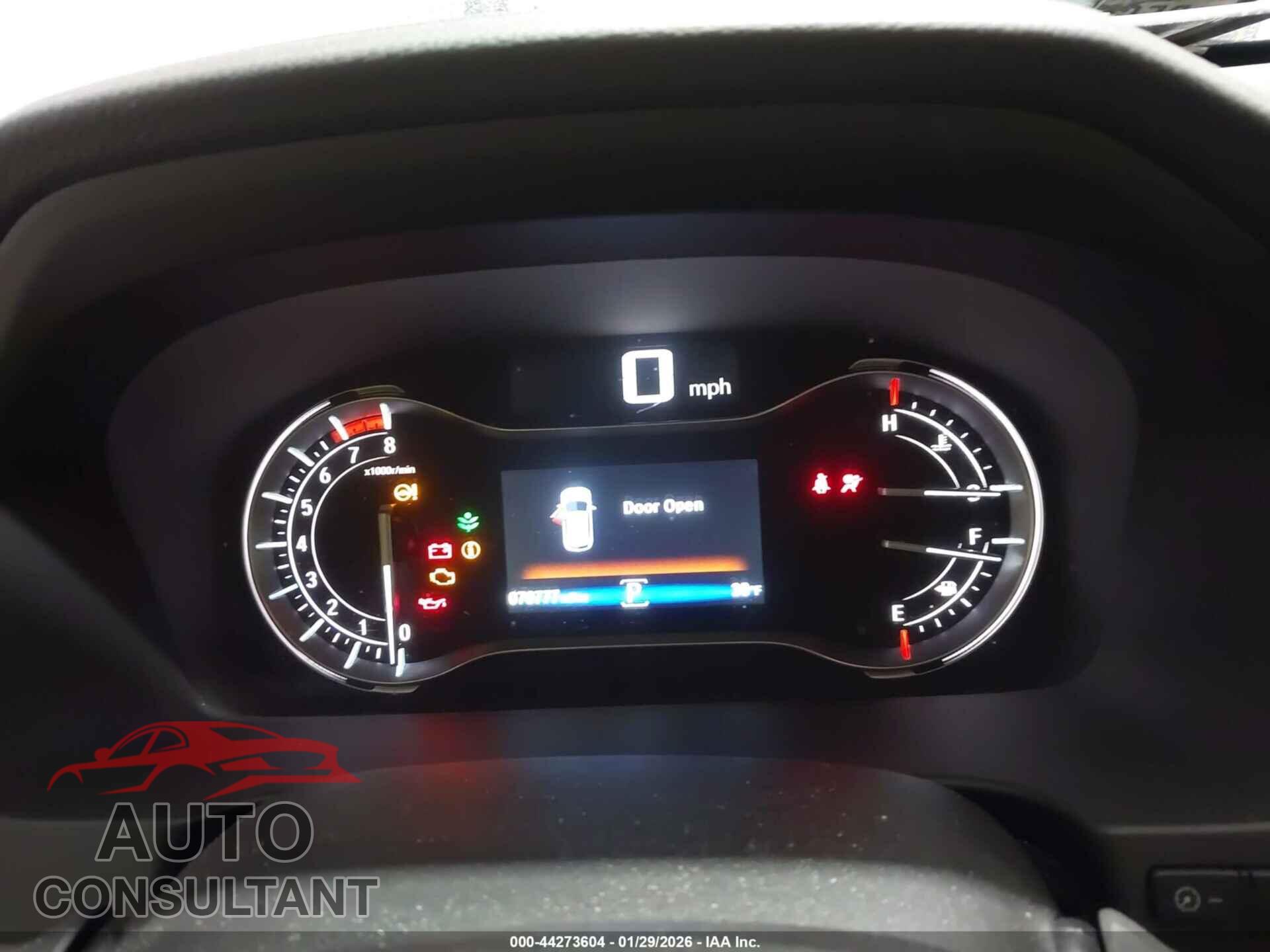 HONDA PILOT 2017 - 5FNYF6H54HB008362