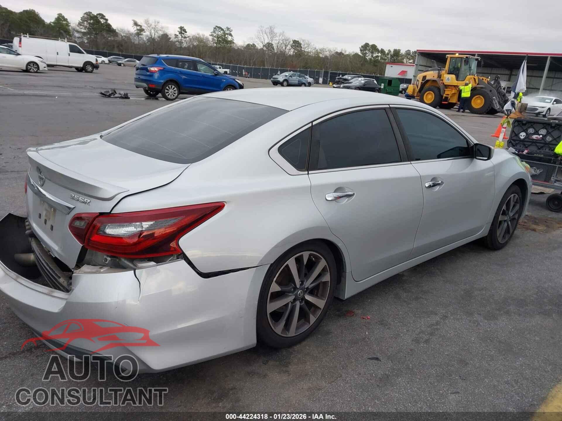 NISSAN ALTIMA 2017 - 1N4BL3AP2HC129127