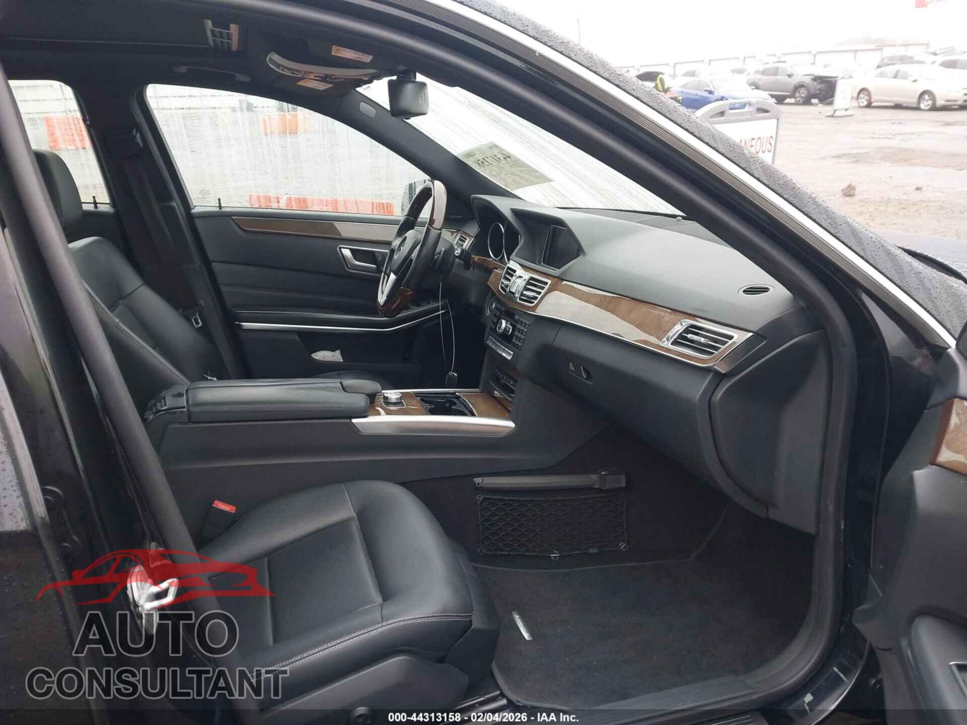 MERCEDES-BENZ E 250 BLUETEC 2014 - WDDHF0EB2EA955918