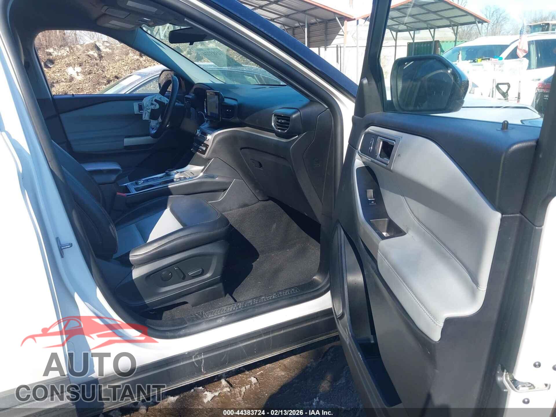 FORD EXPLORER 2022 - 1FMSK8DH5NGA55751