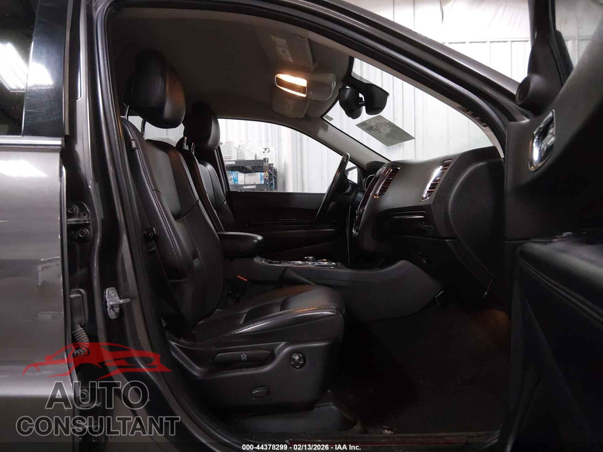 DODGE DURANGO 2014 - 1C4RDJDG1EC481696