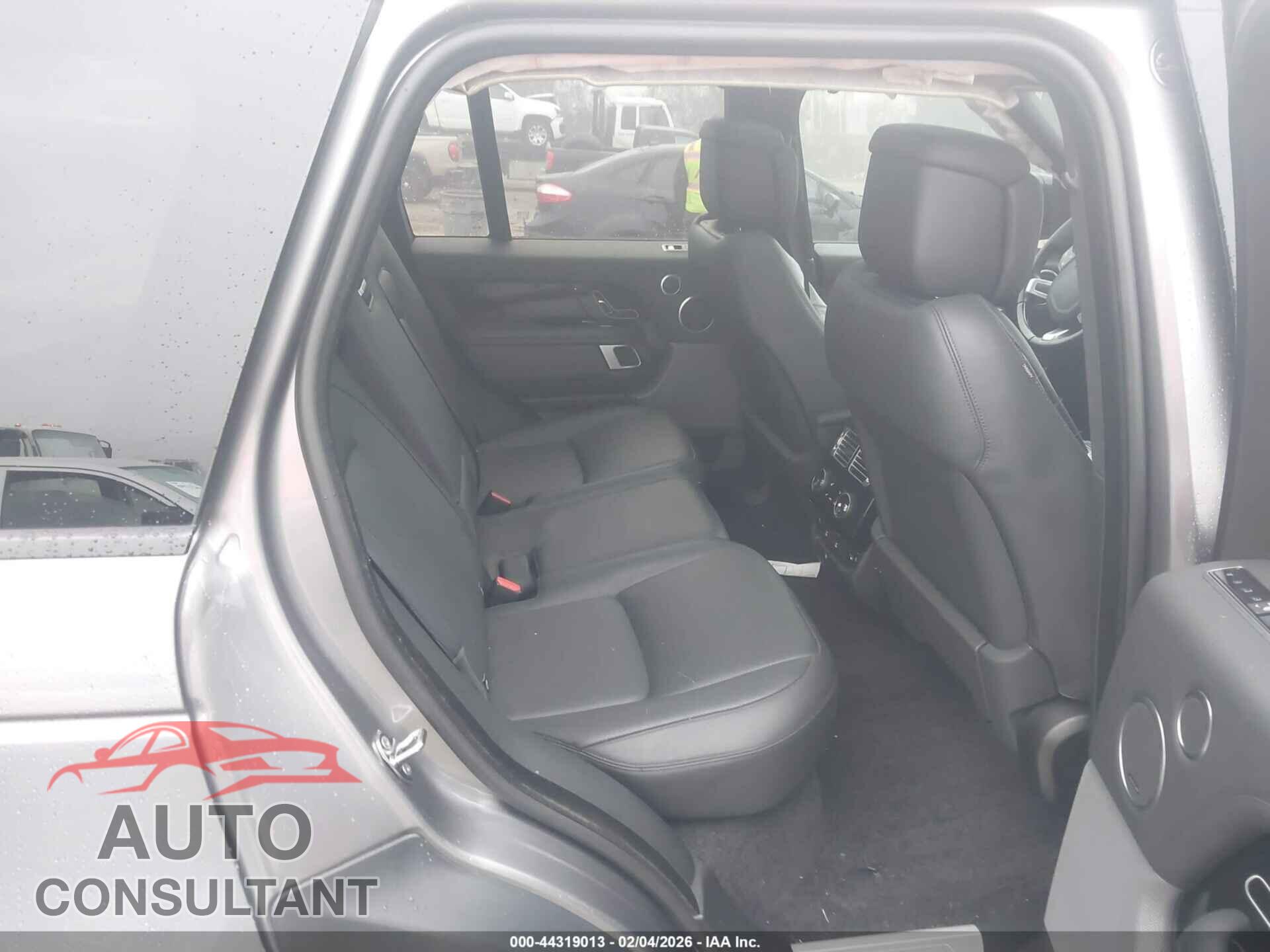 LAND ROVER RANGE ROVER 2021 - SALGS2SE0MA427958