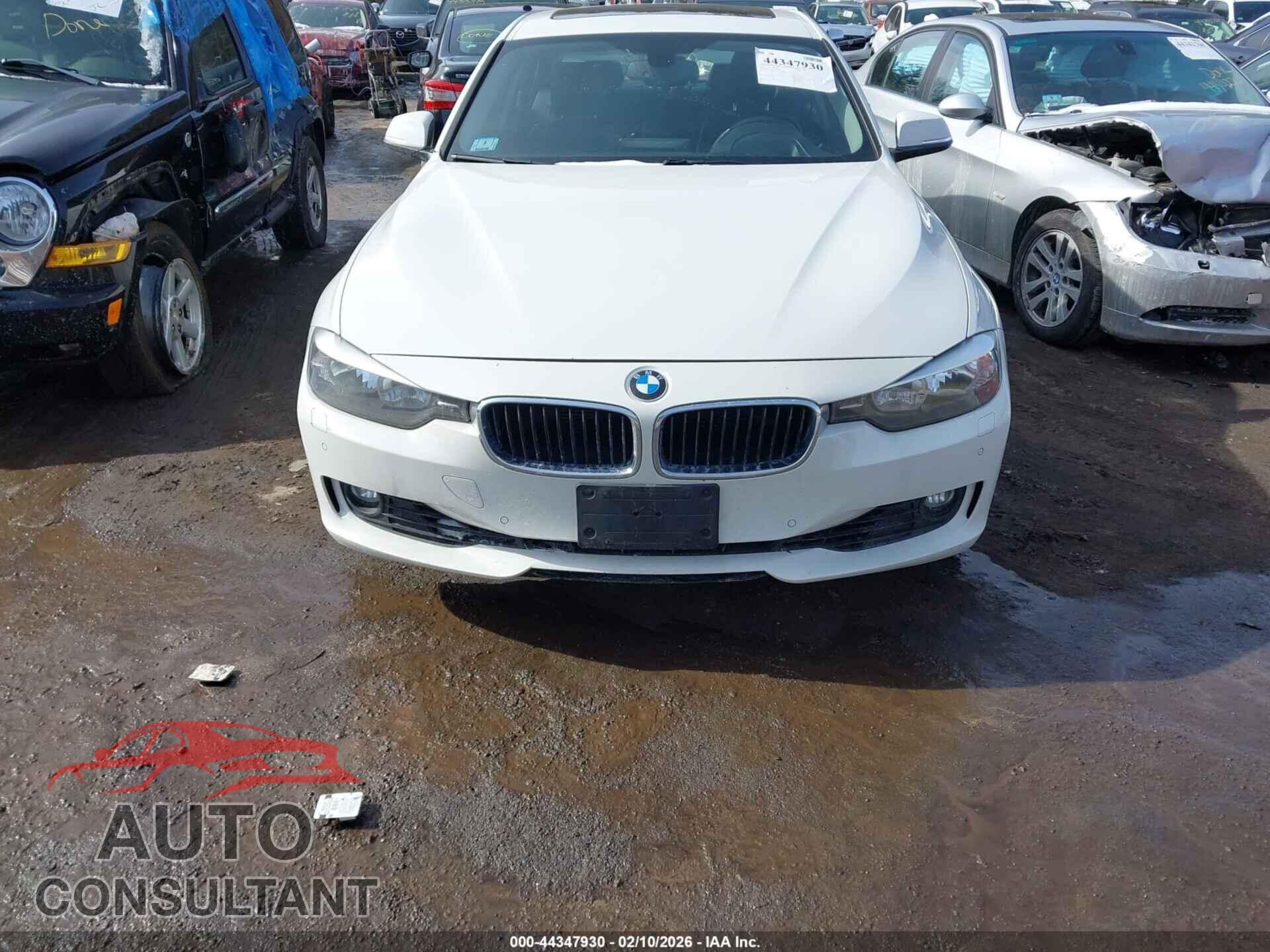 BMW 328I 2013 - WBA3B5C55DF593060