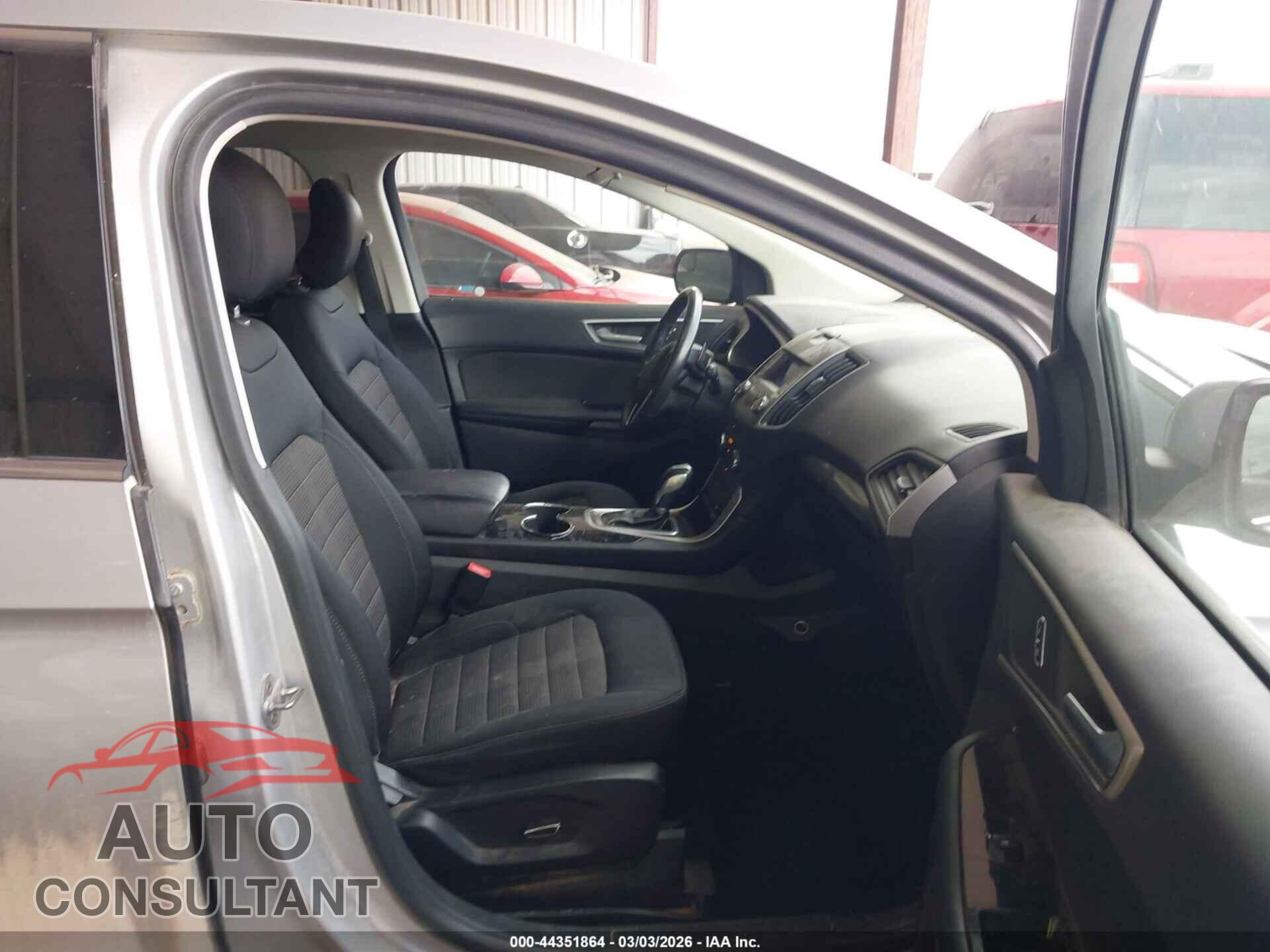 FORD EDGE 2017 - 2FMPK3J95HBC66367
