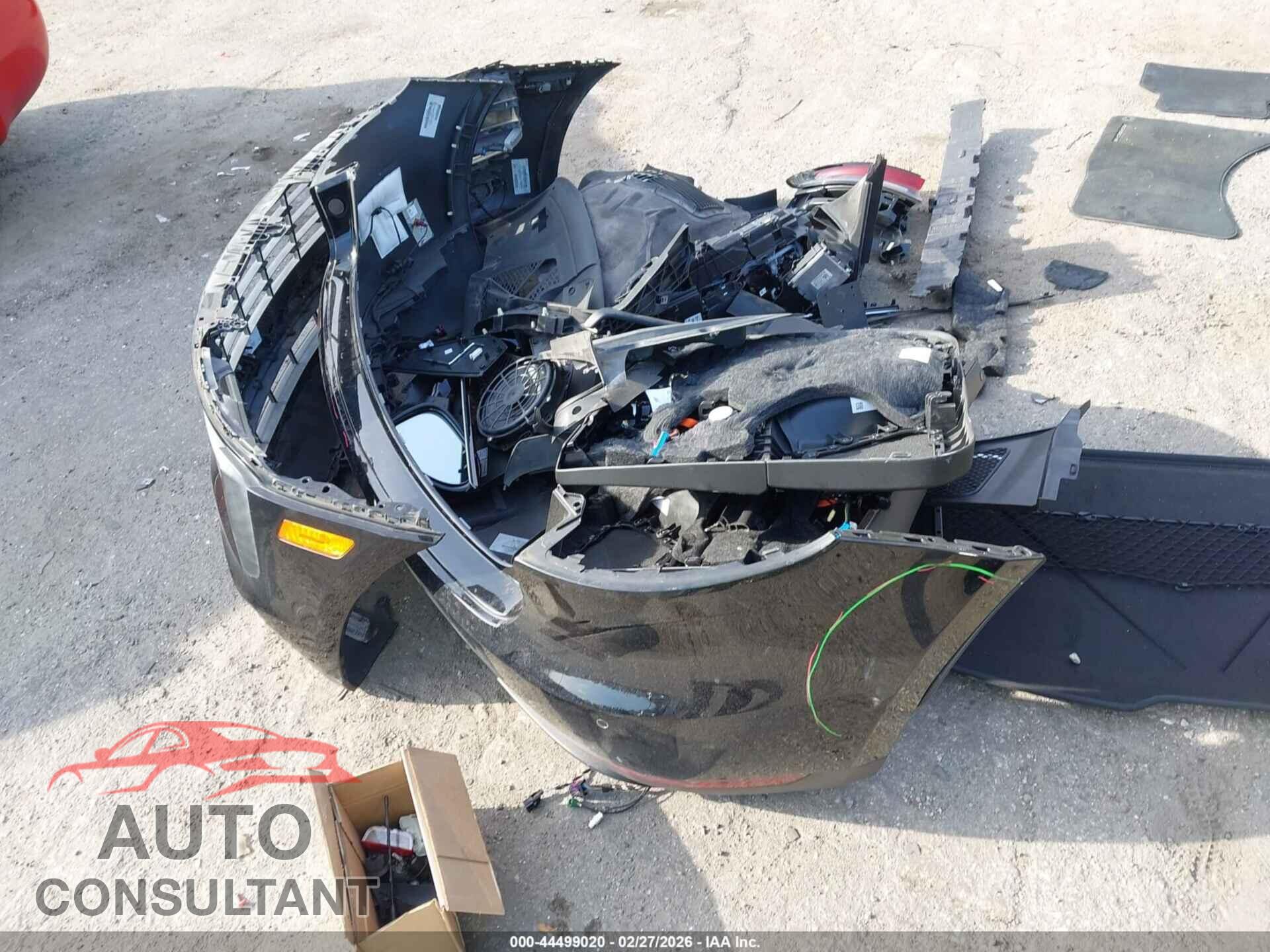 PORSCHE MACAN 2020 - WP1AB2A56LLB30533