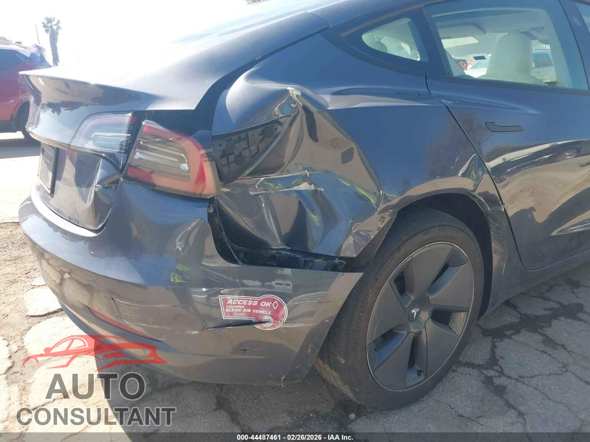 TESLA MODEL 3 2023 - 5YJ3E1EA7PF678634
