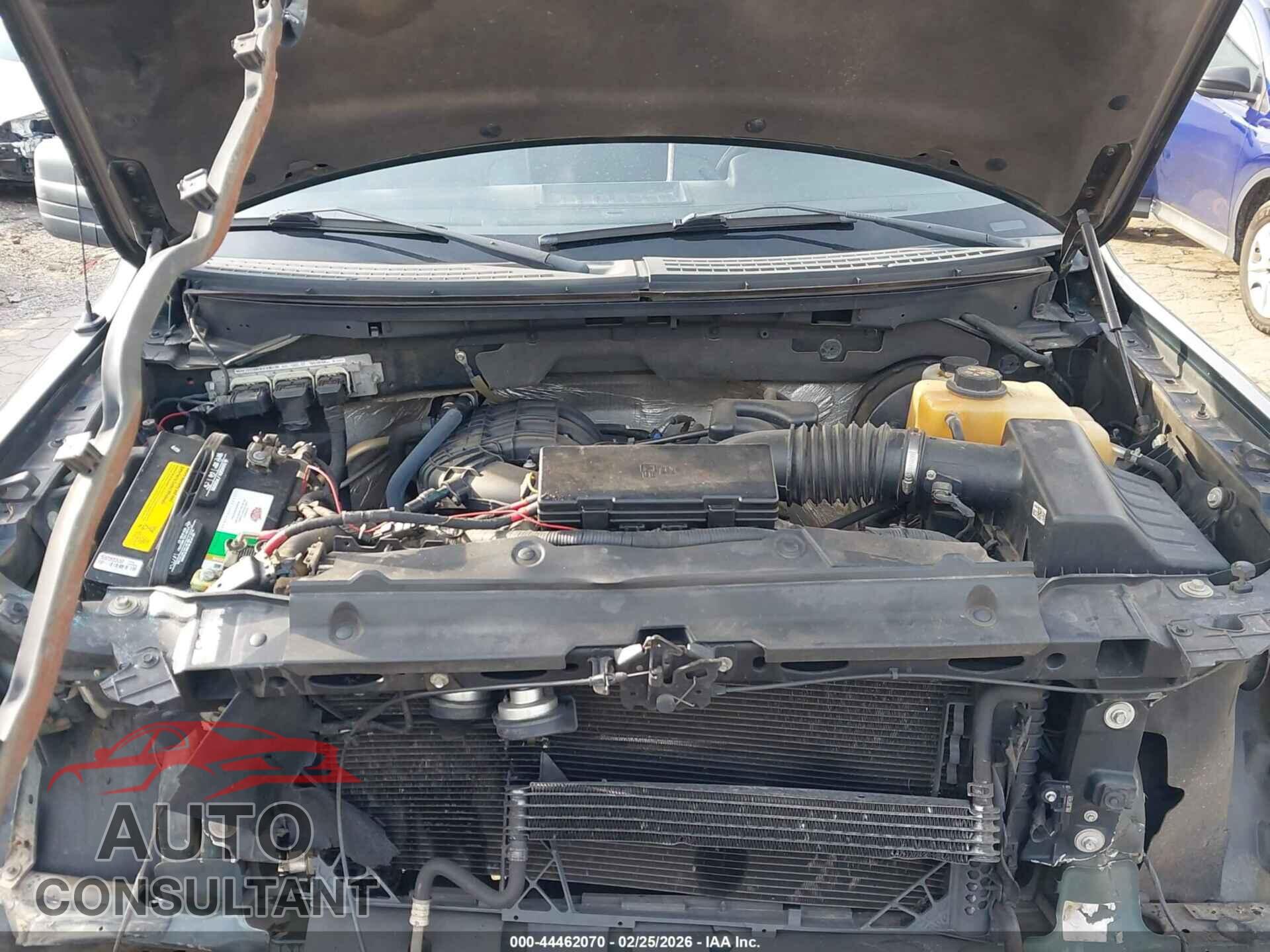 FORD F-150 2013 - 1FTMF1CM4DKF26985