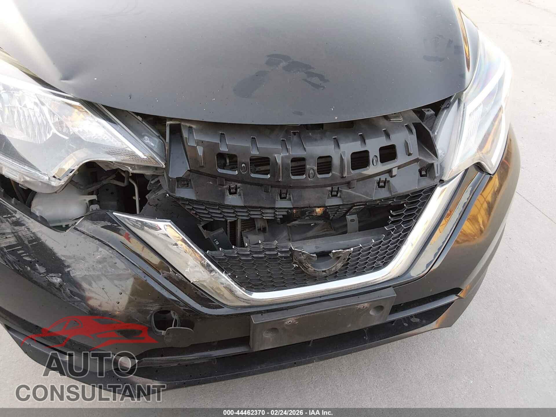 NISSAN VERSA NOTE 2017 - 3N1CE2CP8HL369645